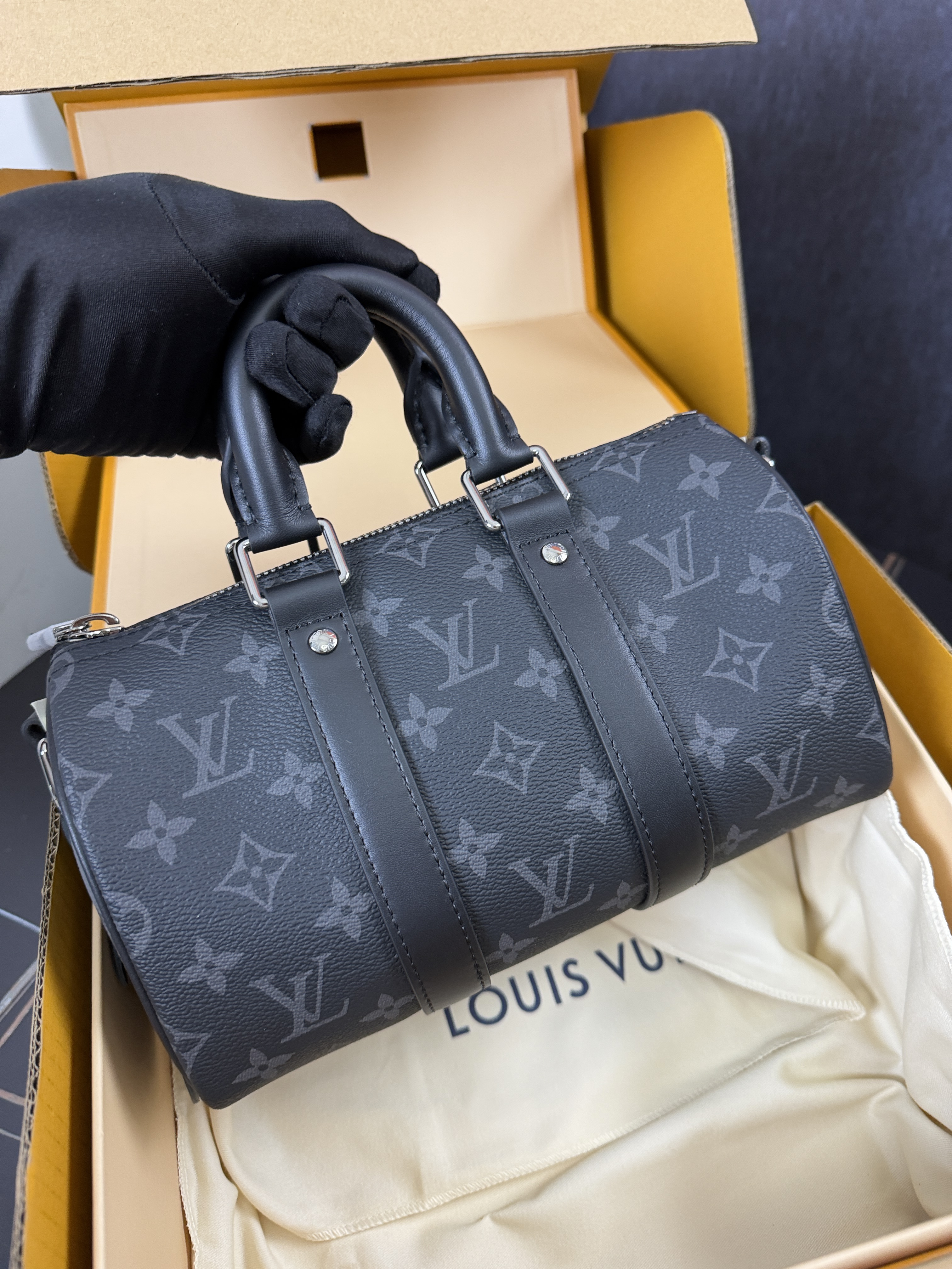 LV Keepall 25