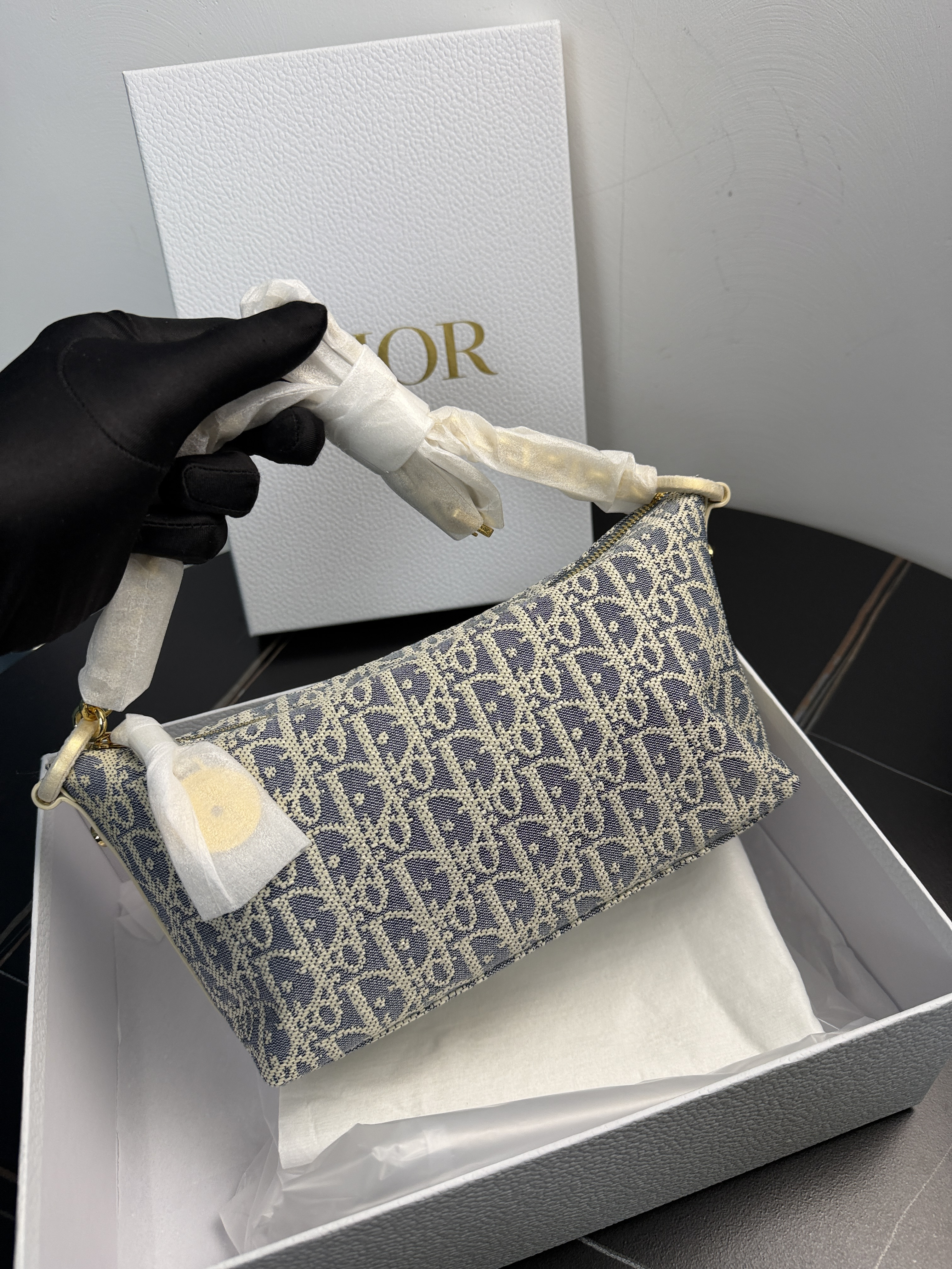 Dior Diorstar Hobo Bag