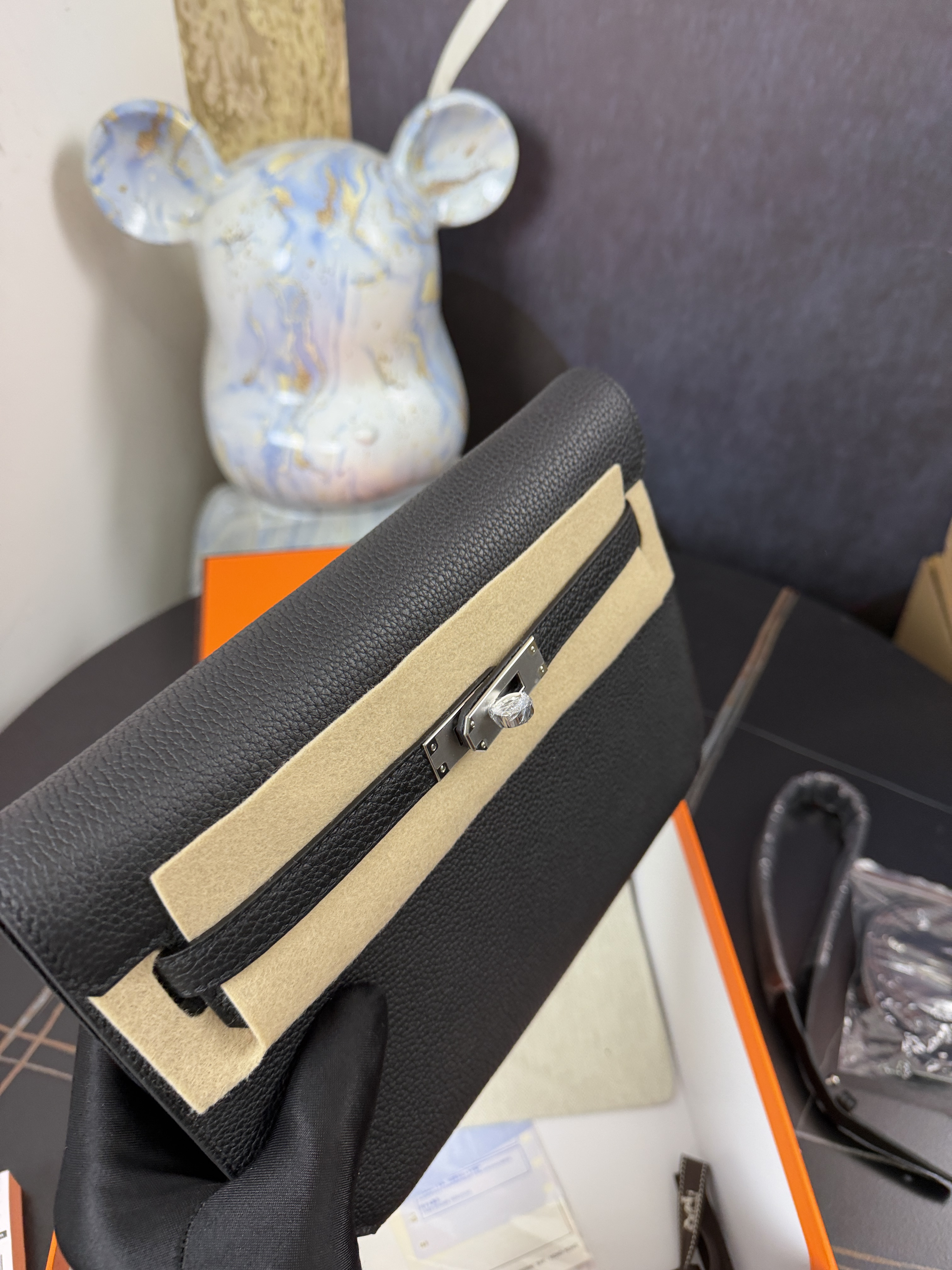 Hermes Kelly Depeches 25