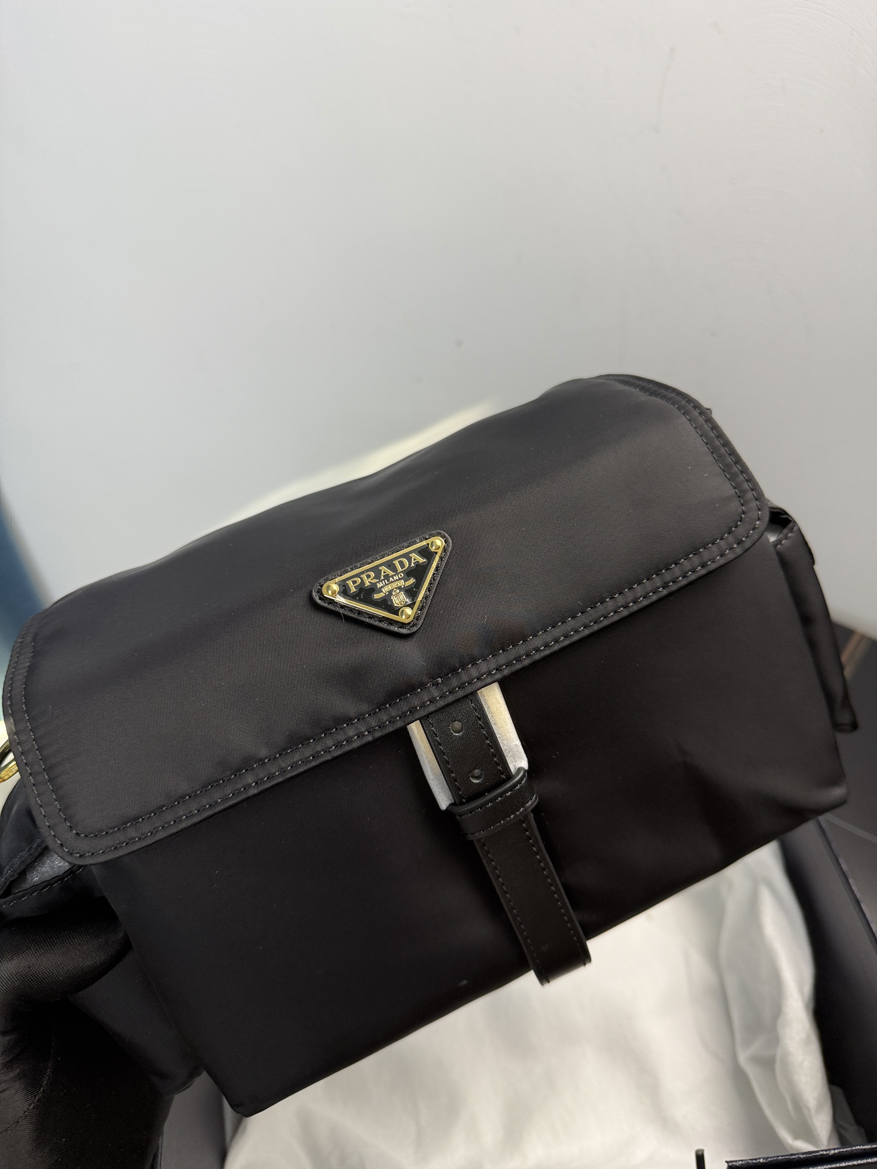 Prada Explore Re-Nylon bag