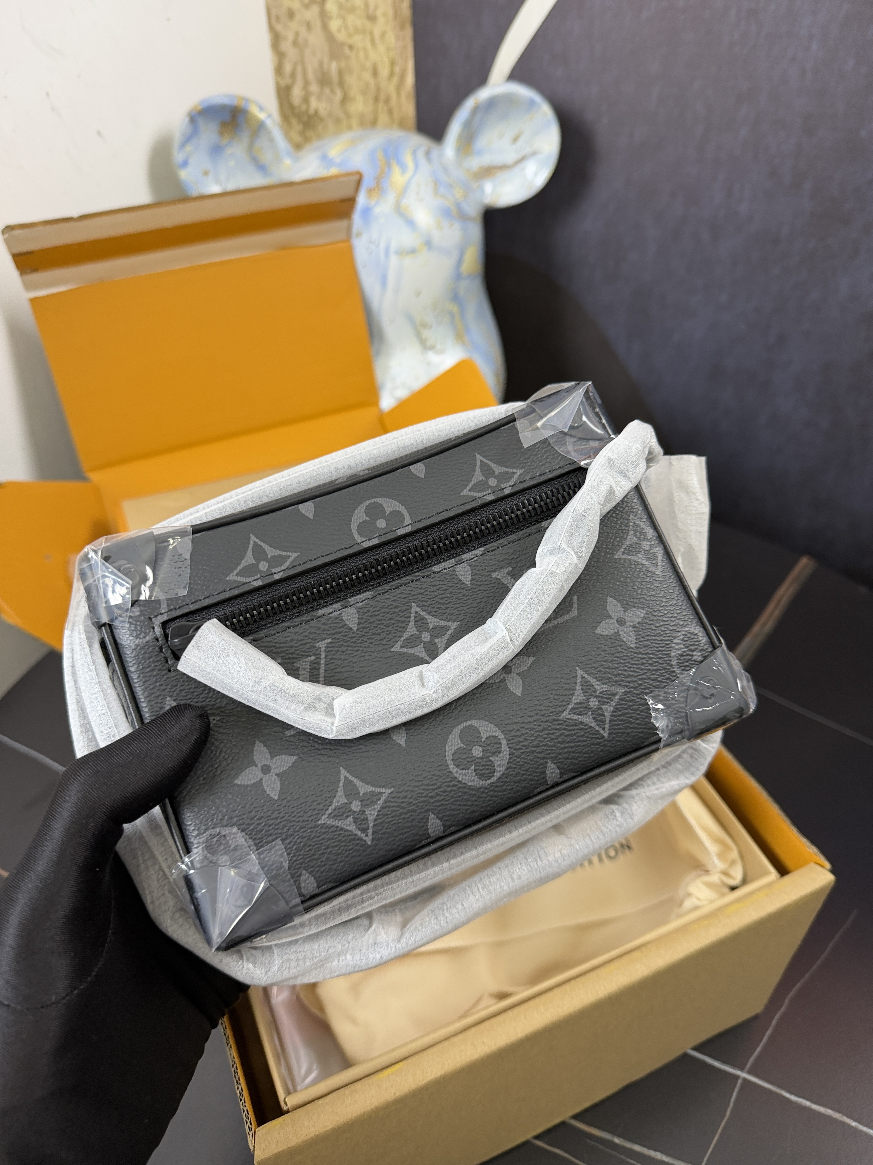 LV Mini Soft Trunk