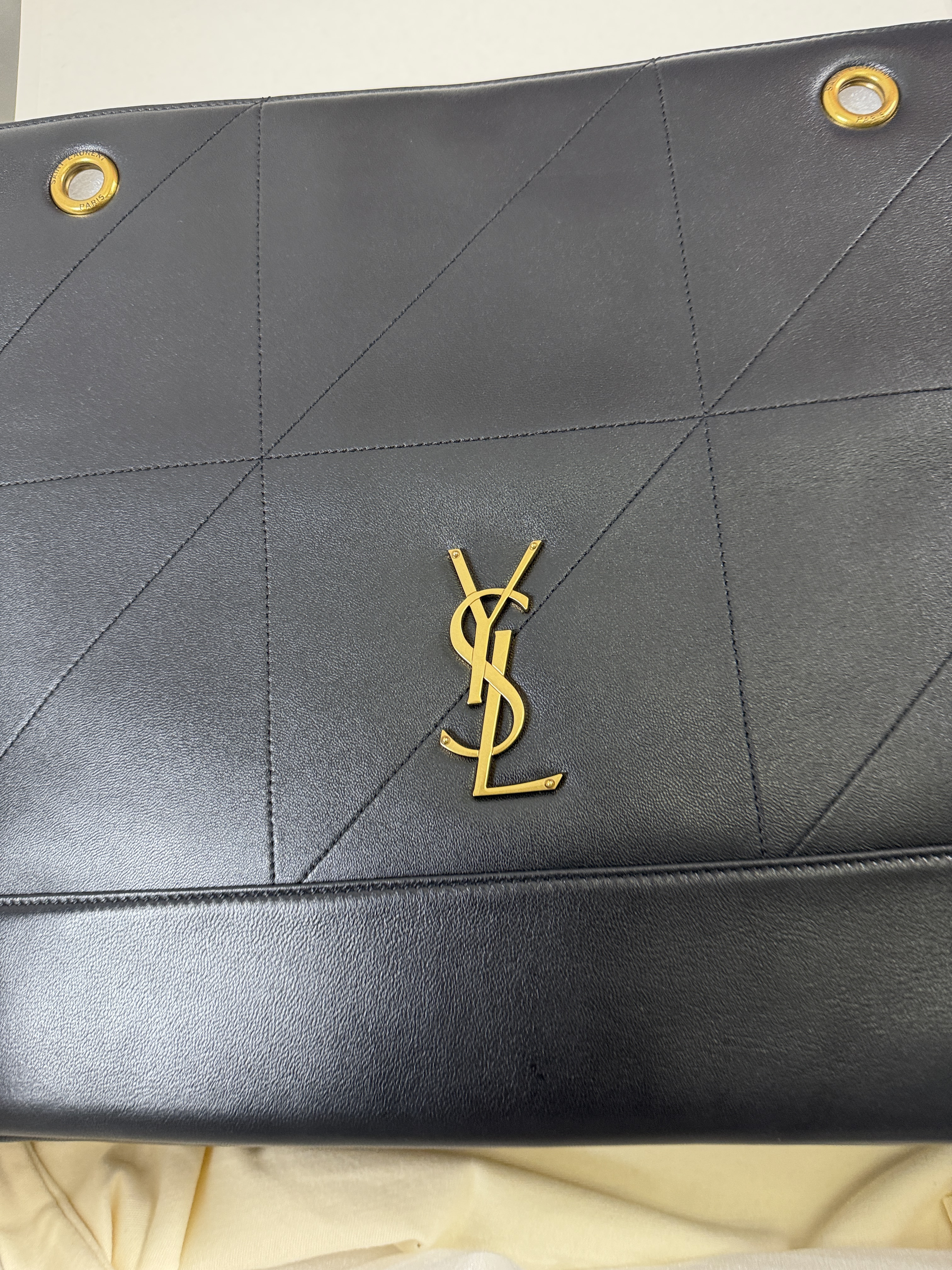 YSL Shopping Bag
