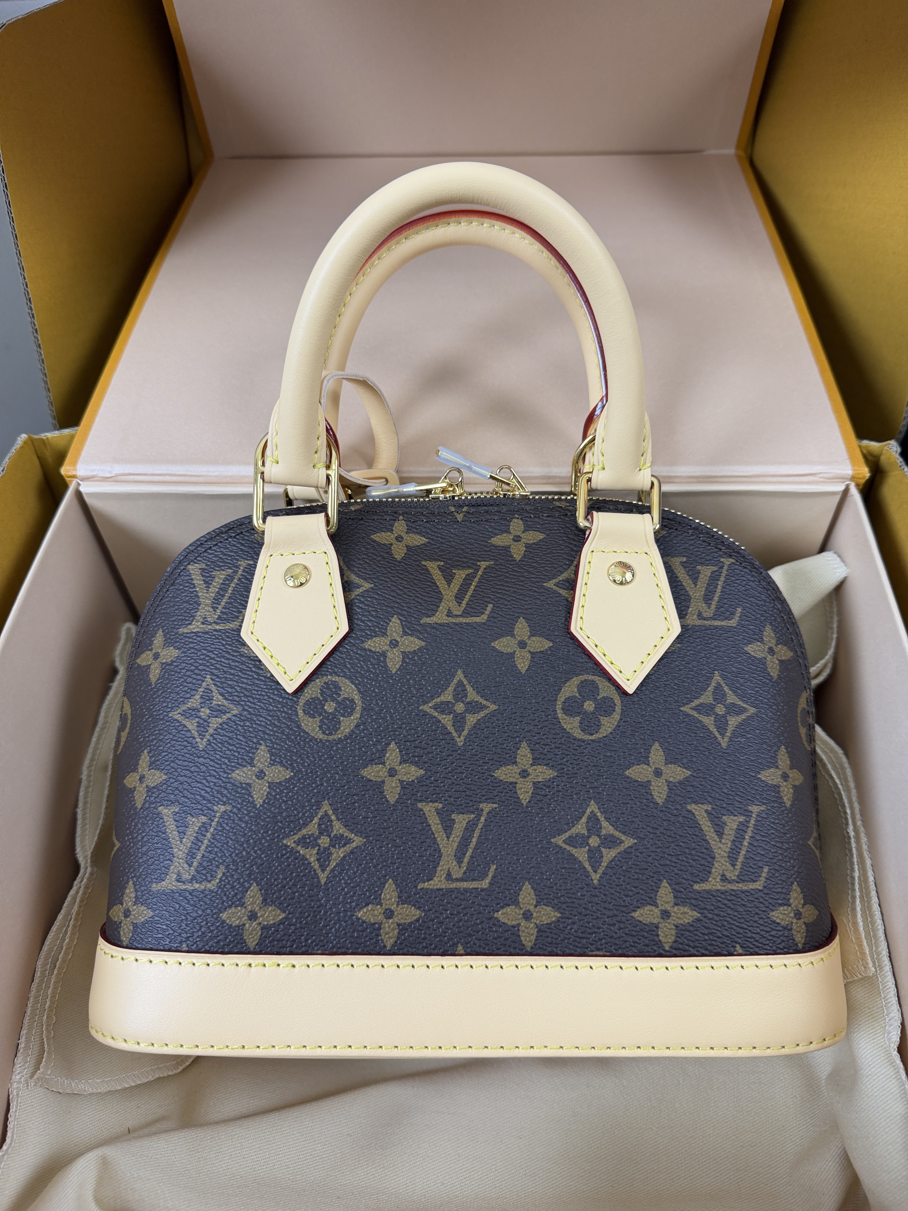 LV Alma BB