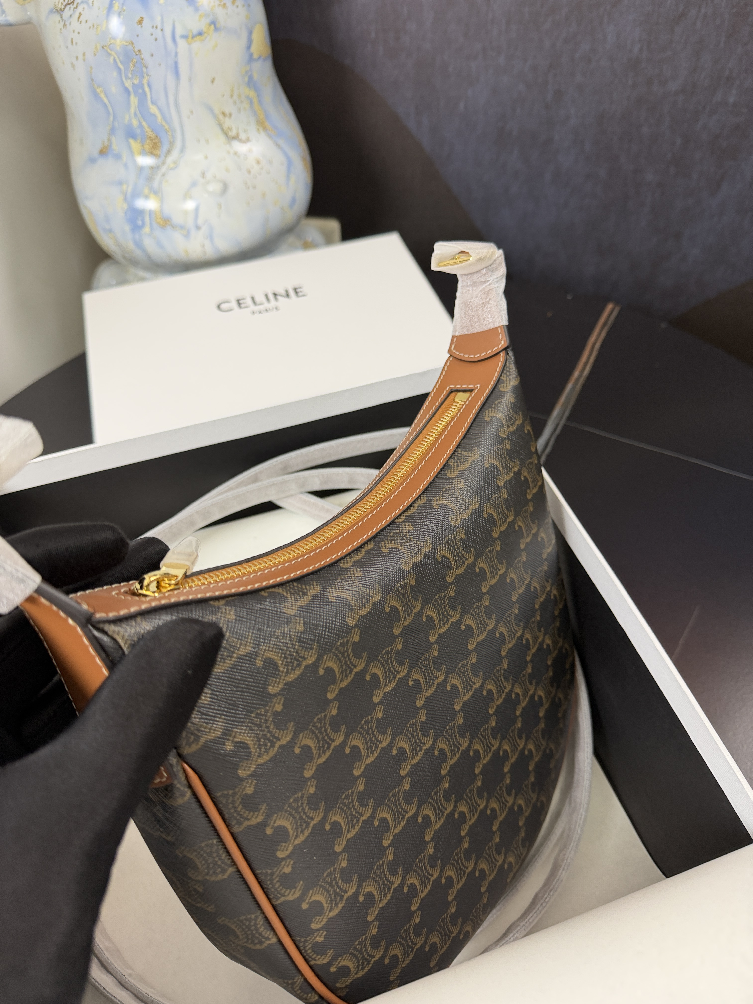 Celine Heloise HOobo Big