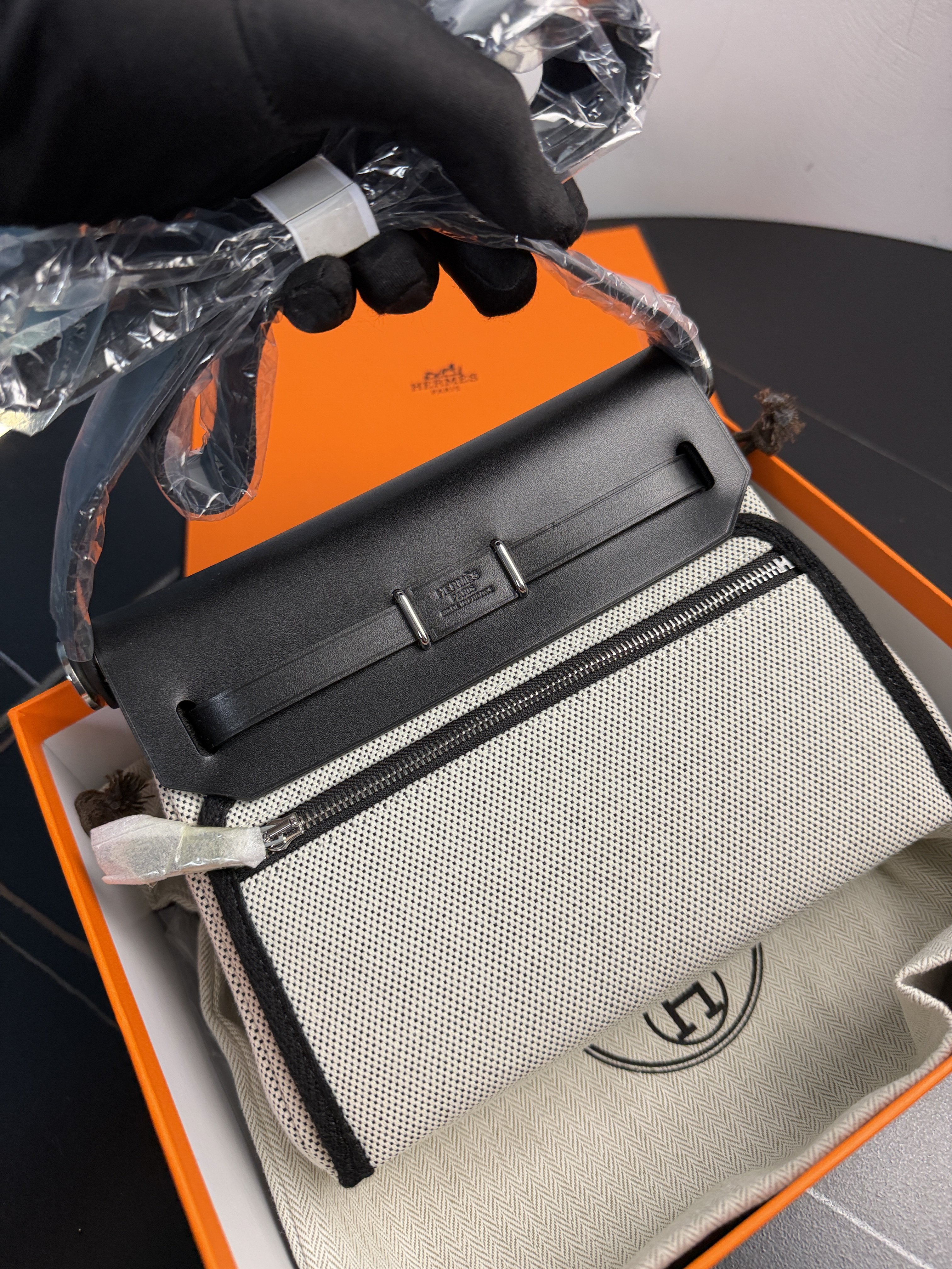 Hermès Herbag Zip 20 bag