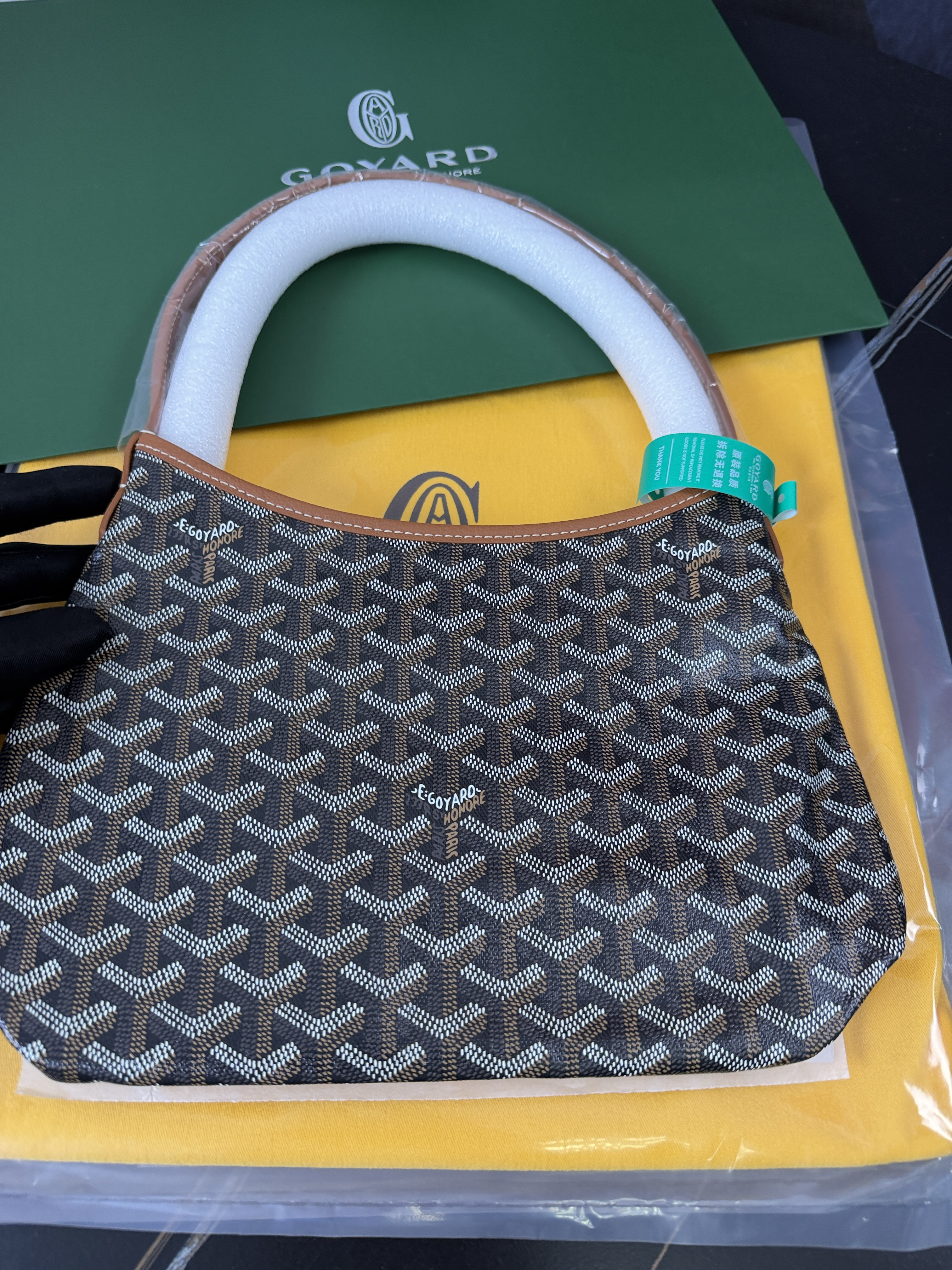 Goyard Hobo Mini