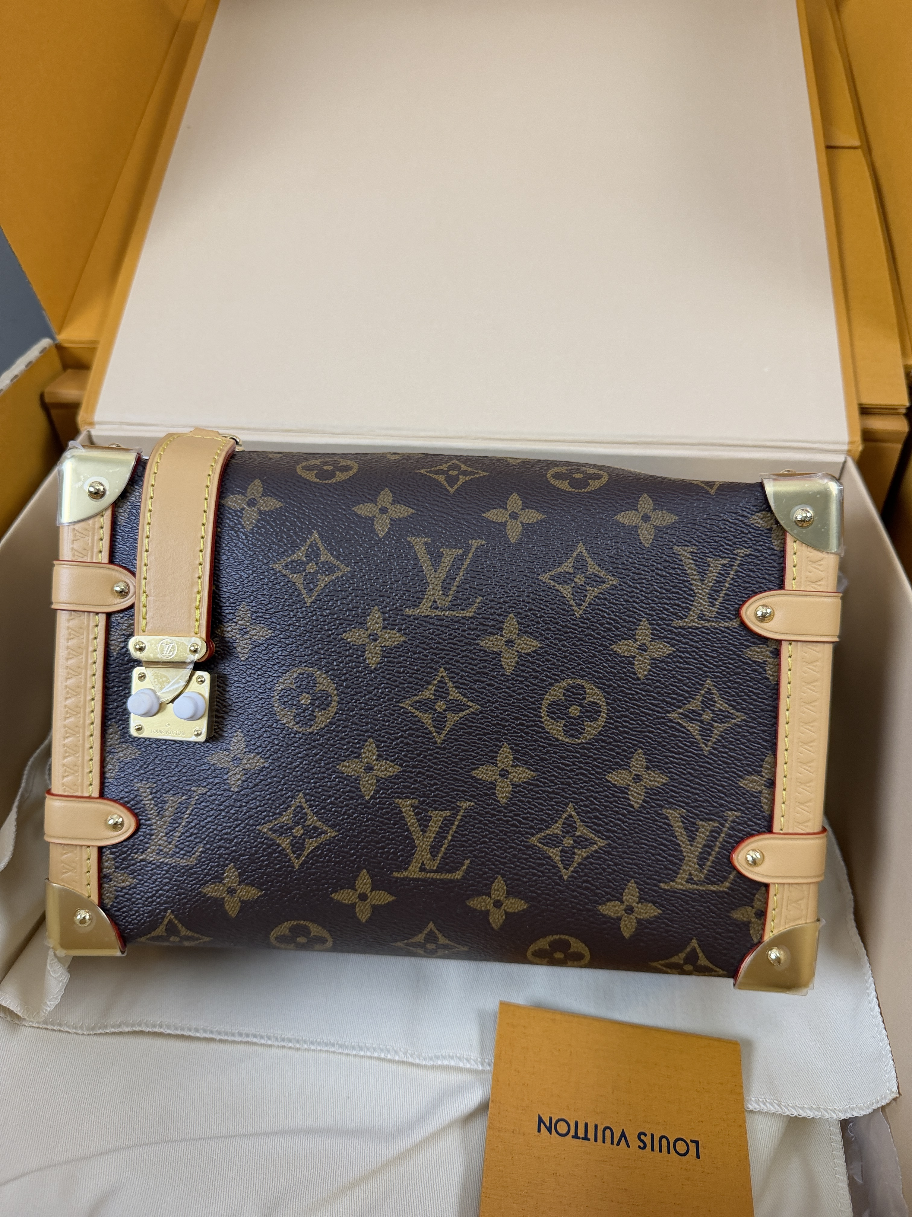 LV Side Trunk 
