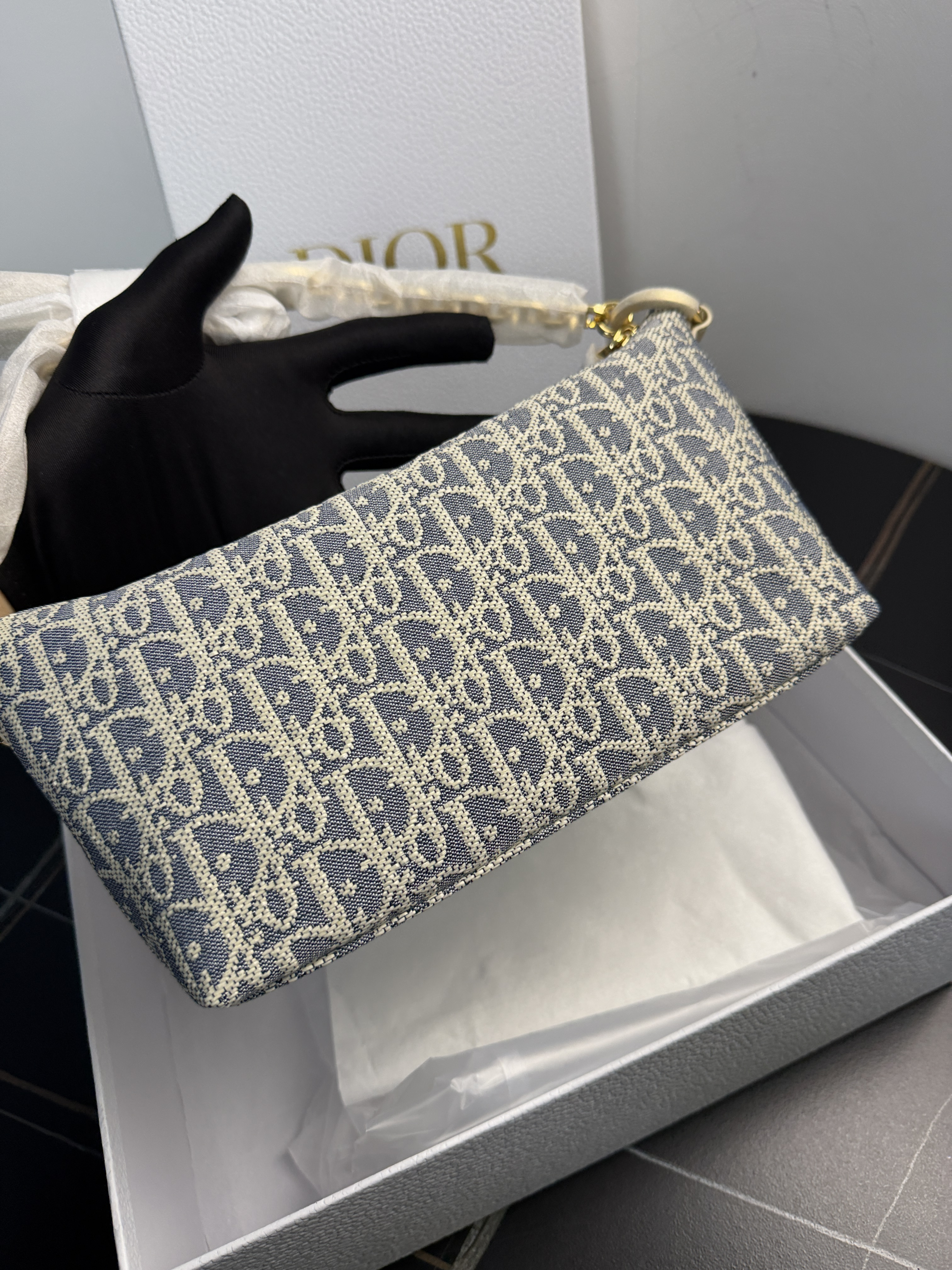 Dior Diorstar Hobo Bag