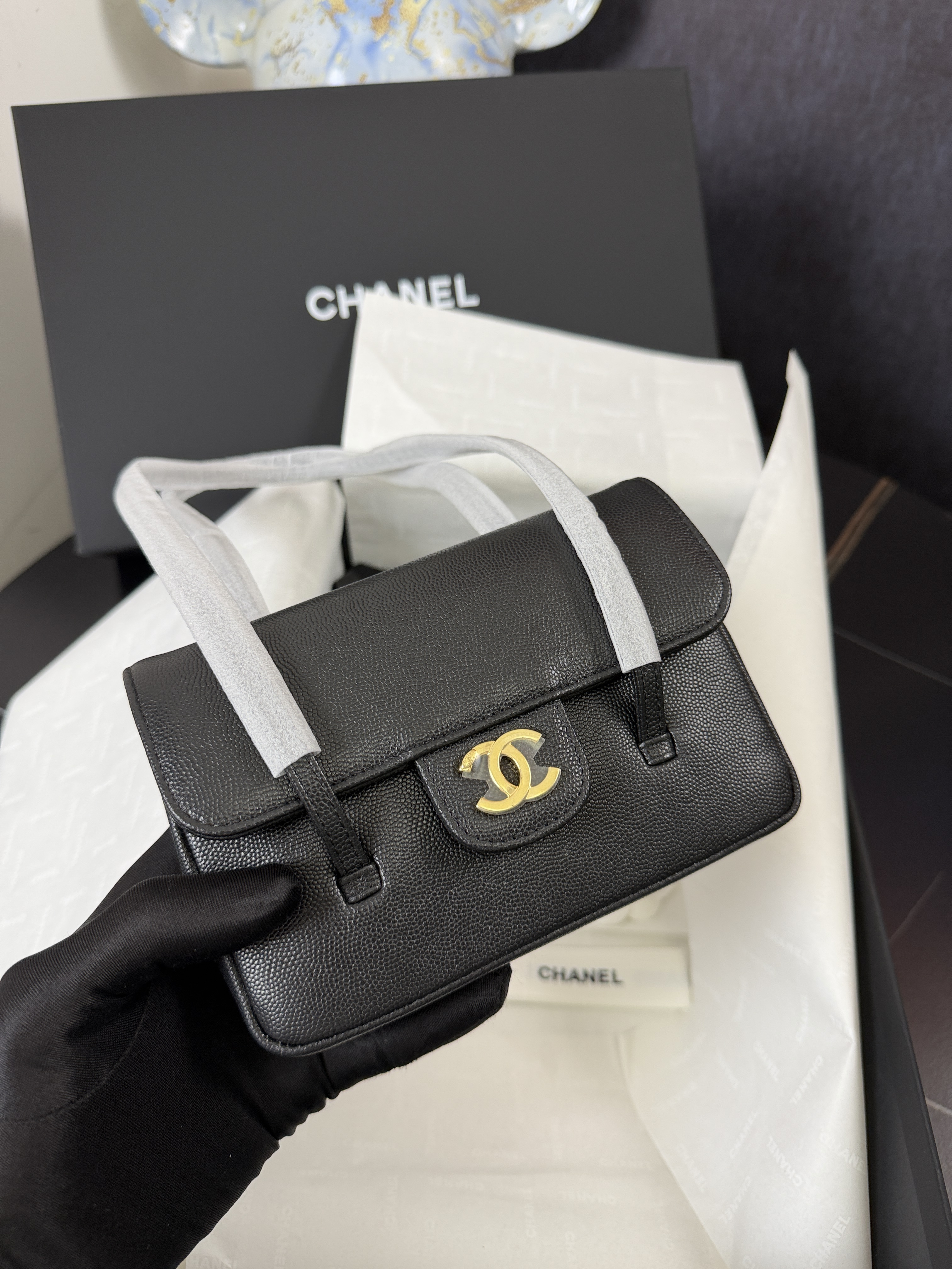 Chanel Preppy Coco Mini