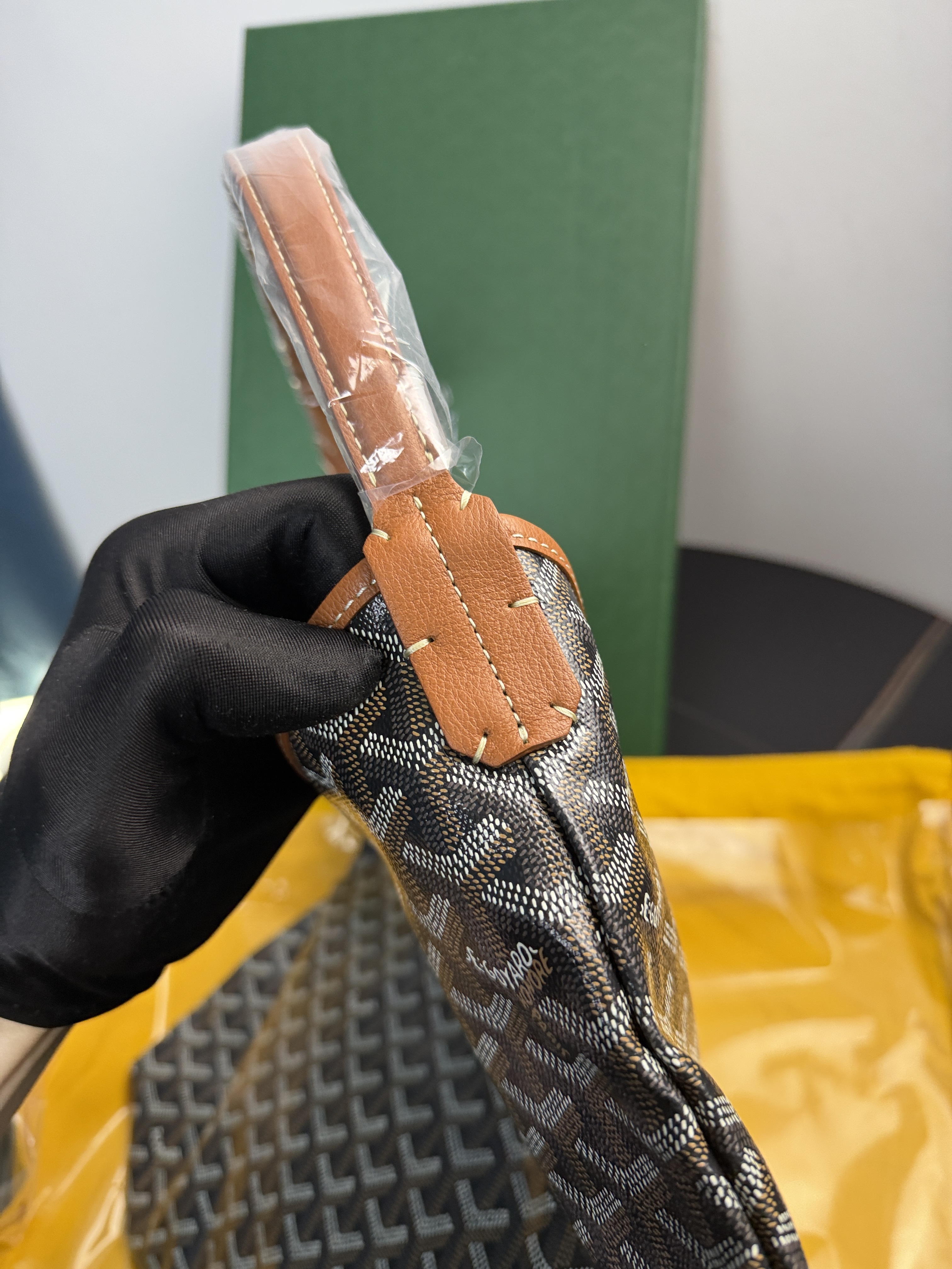 Goyard Bohème Hobo bag