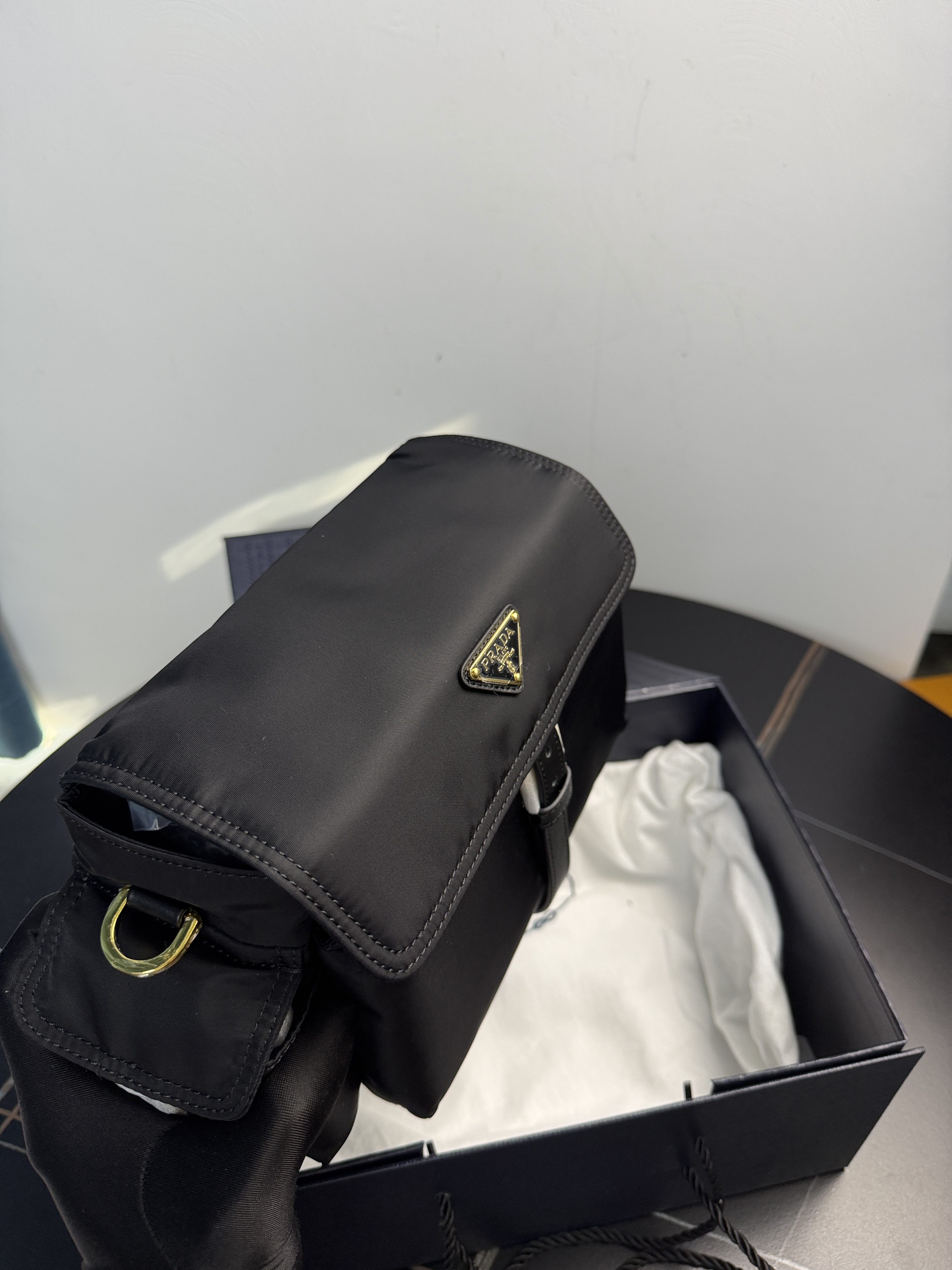 Prada Explore Re-Nylon bag