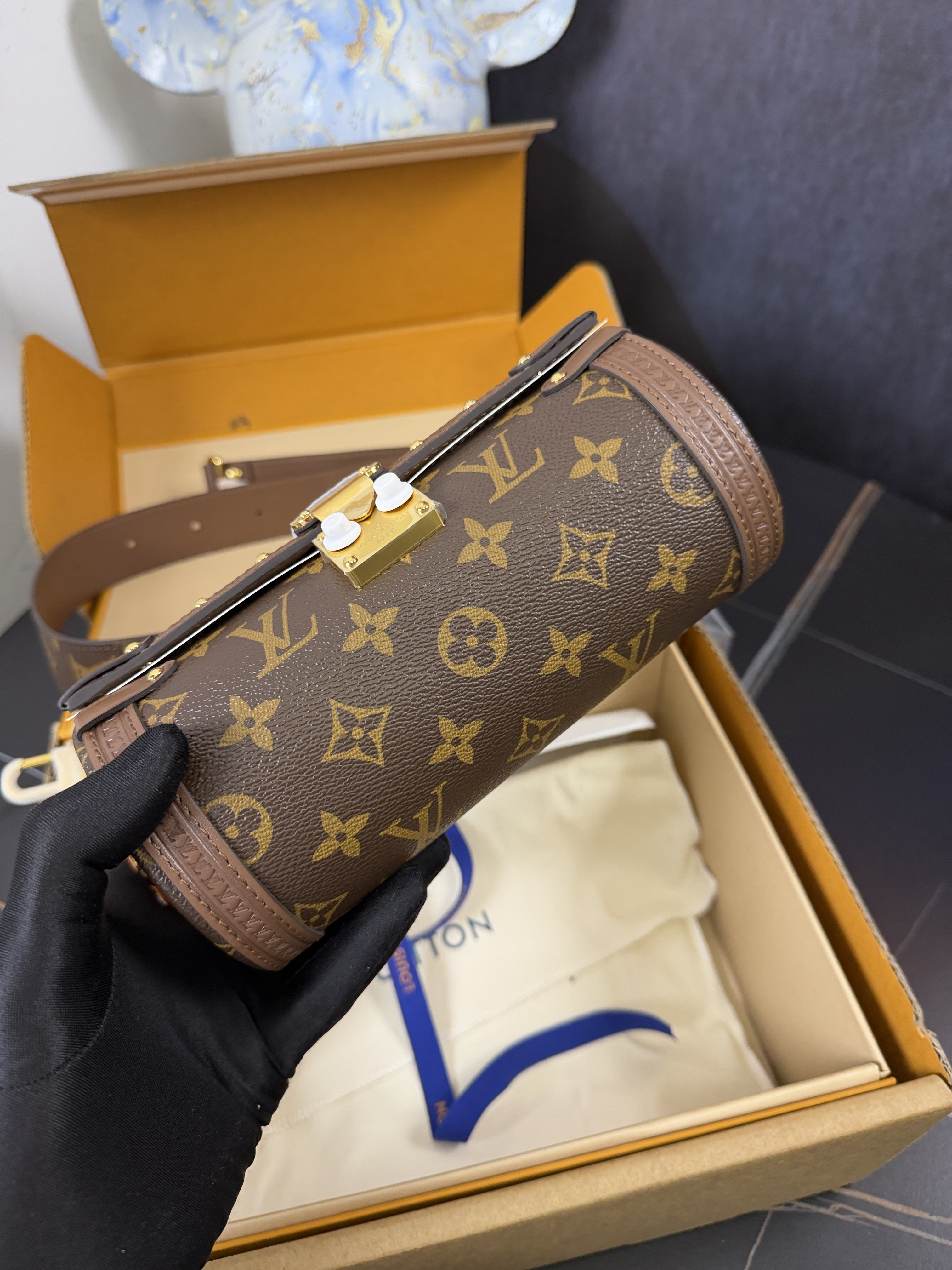 LV Papillon Trunk