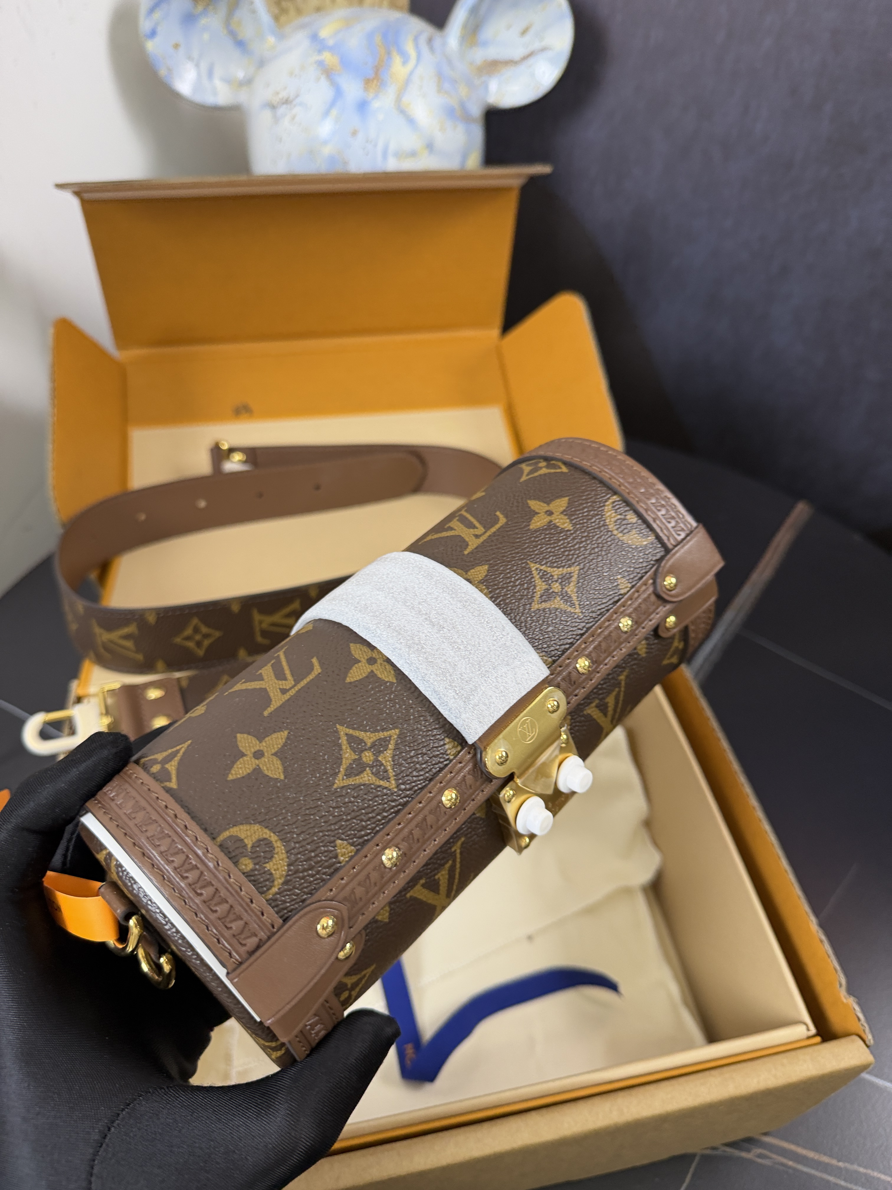 LV Papillon Trunk