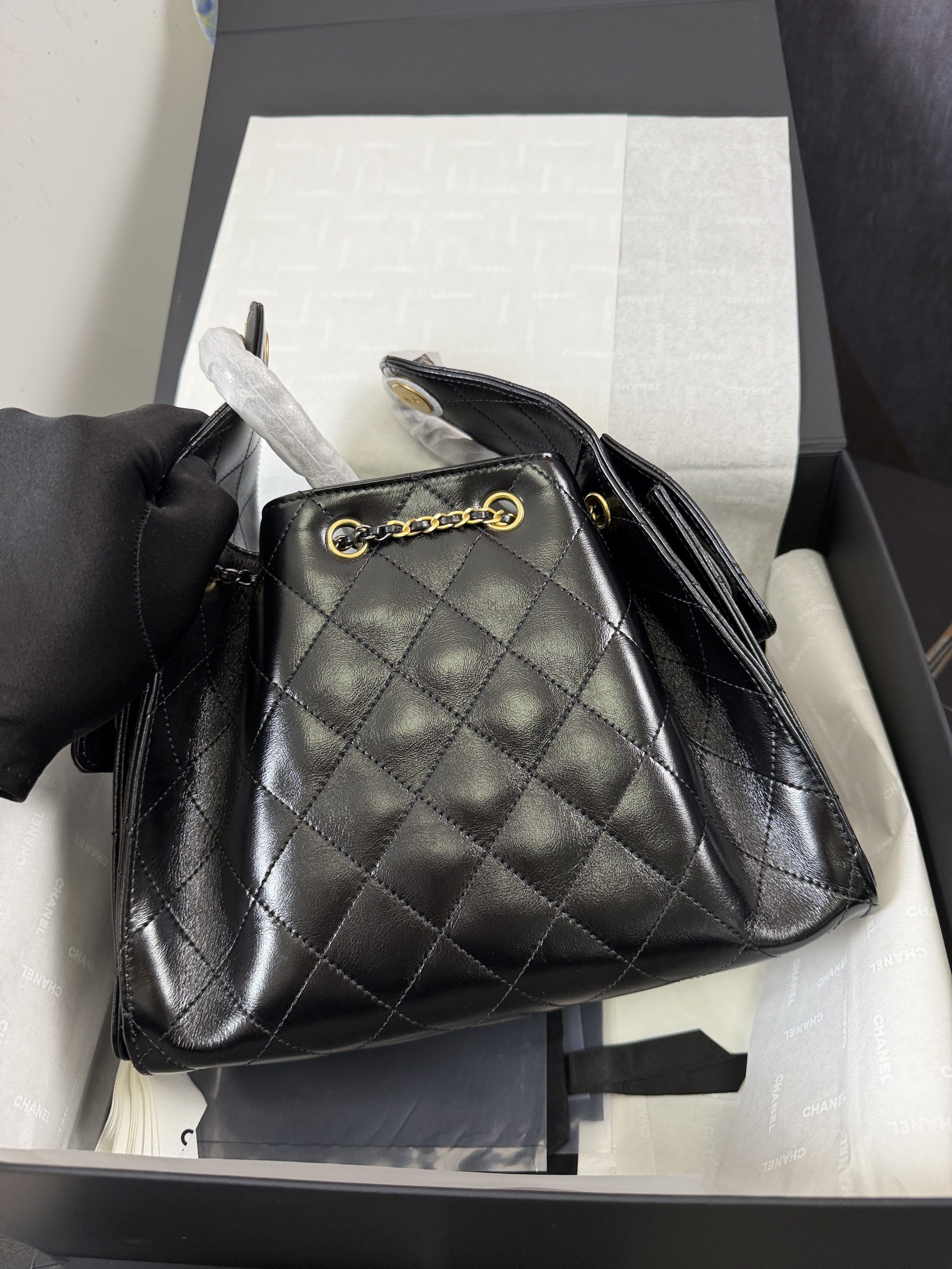 CHANEL 25 Bag