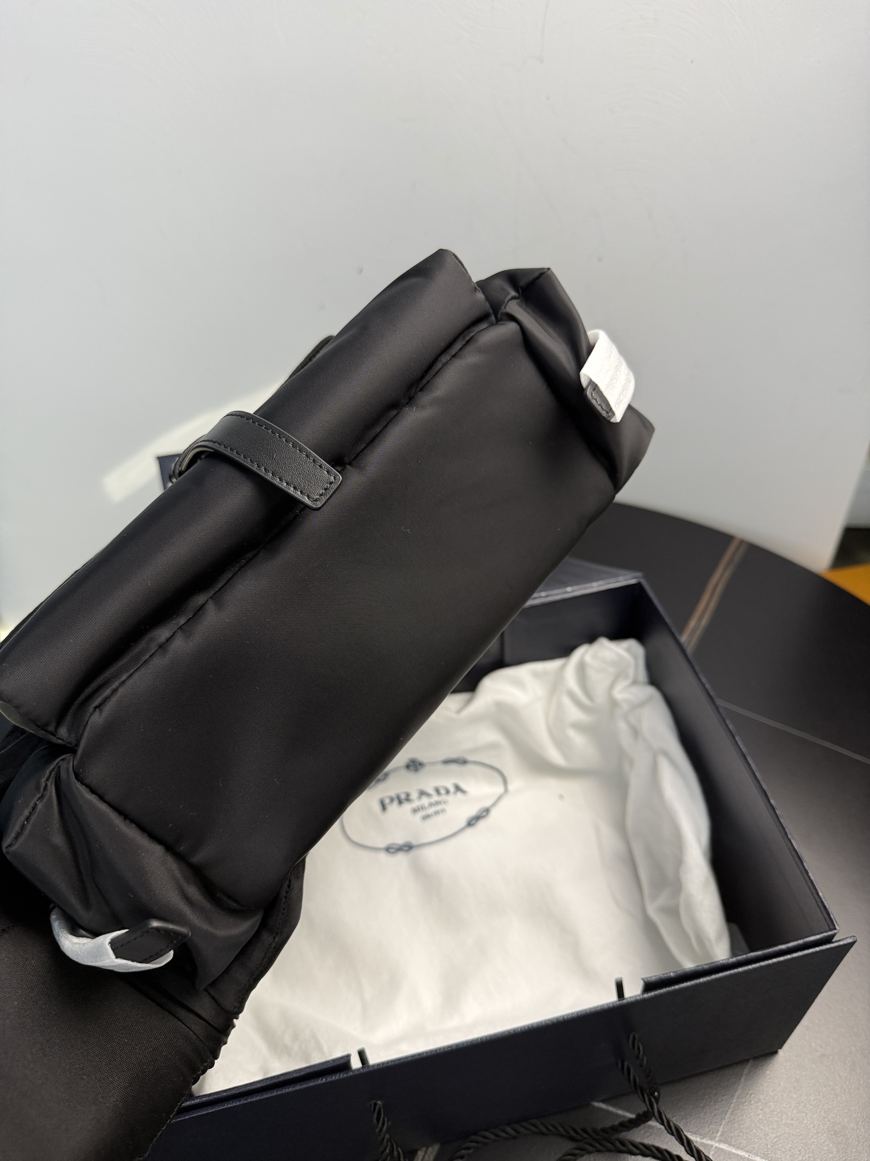 Prada Explore Re-Nylon bag