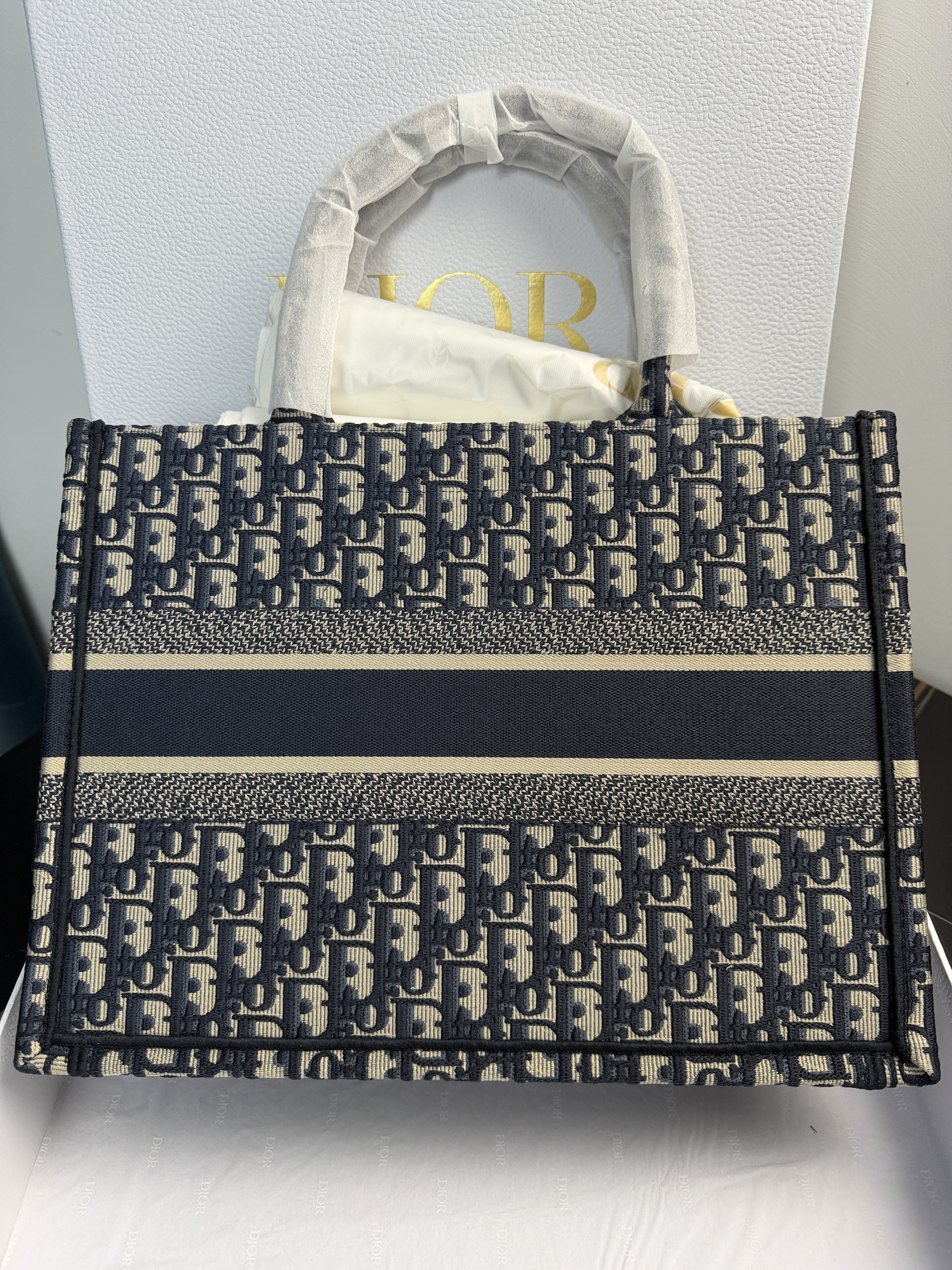 Dior Book Tote