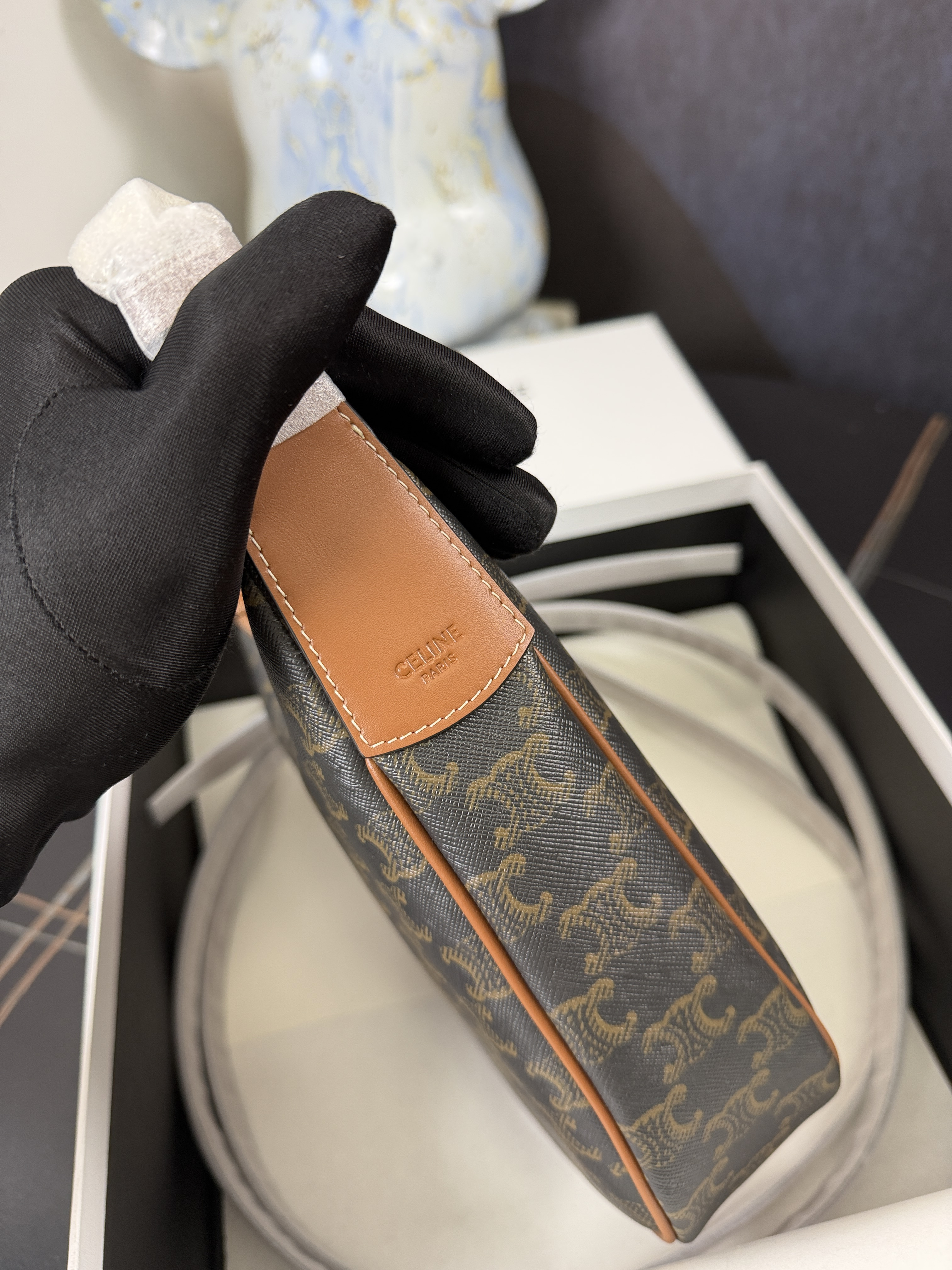 Celine Heloise HOobo Big