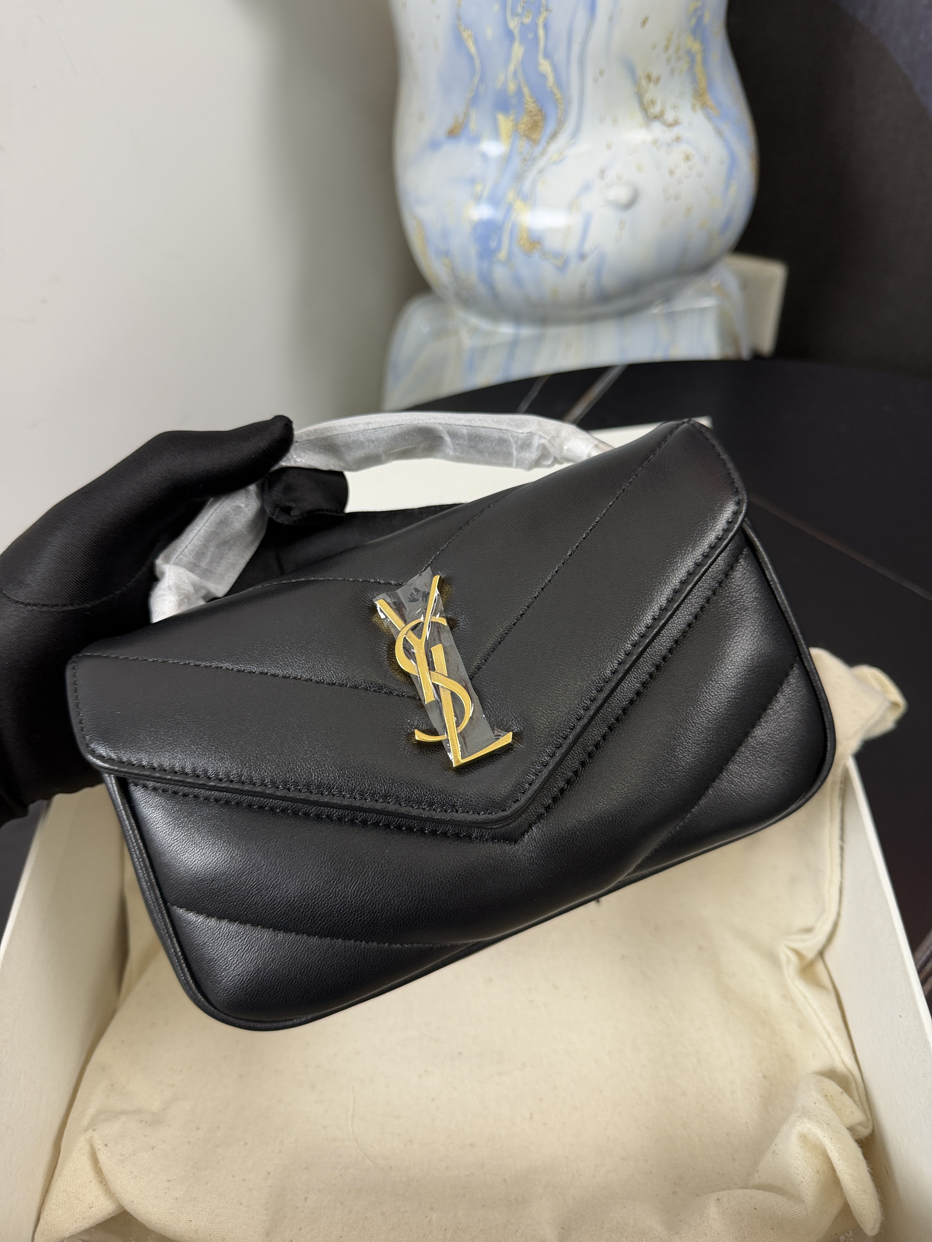 YSL Loulou Mini Bag