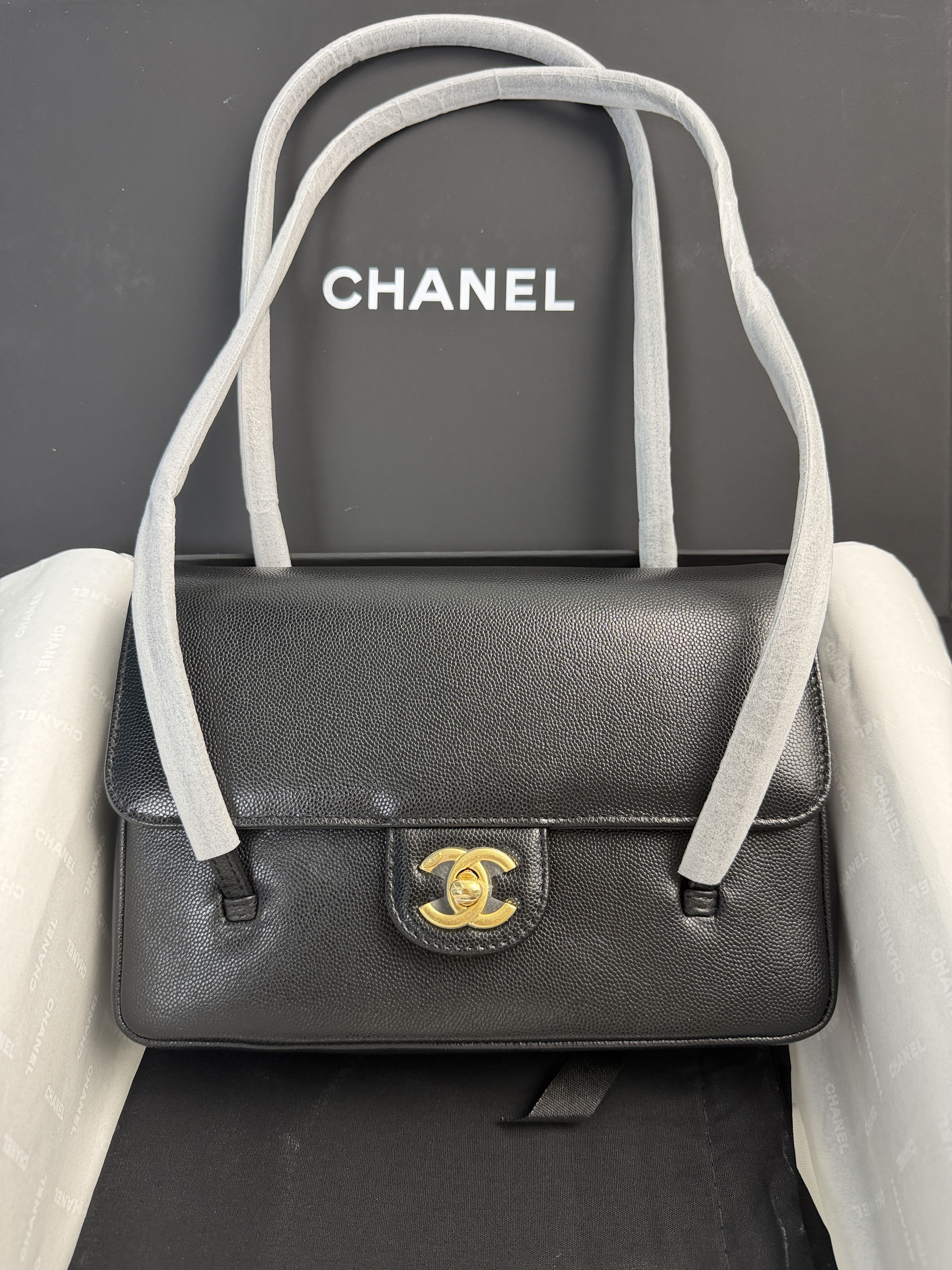 Chanel Preppy Coco Small Flap Bag 