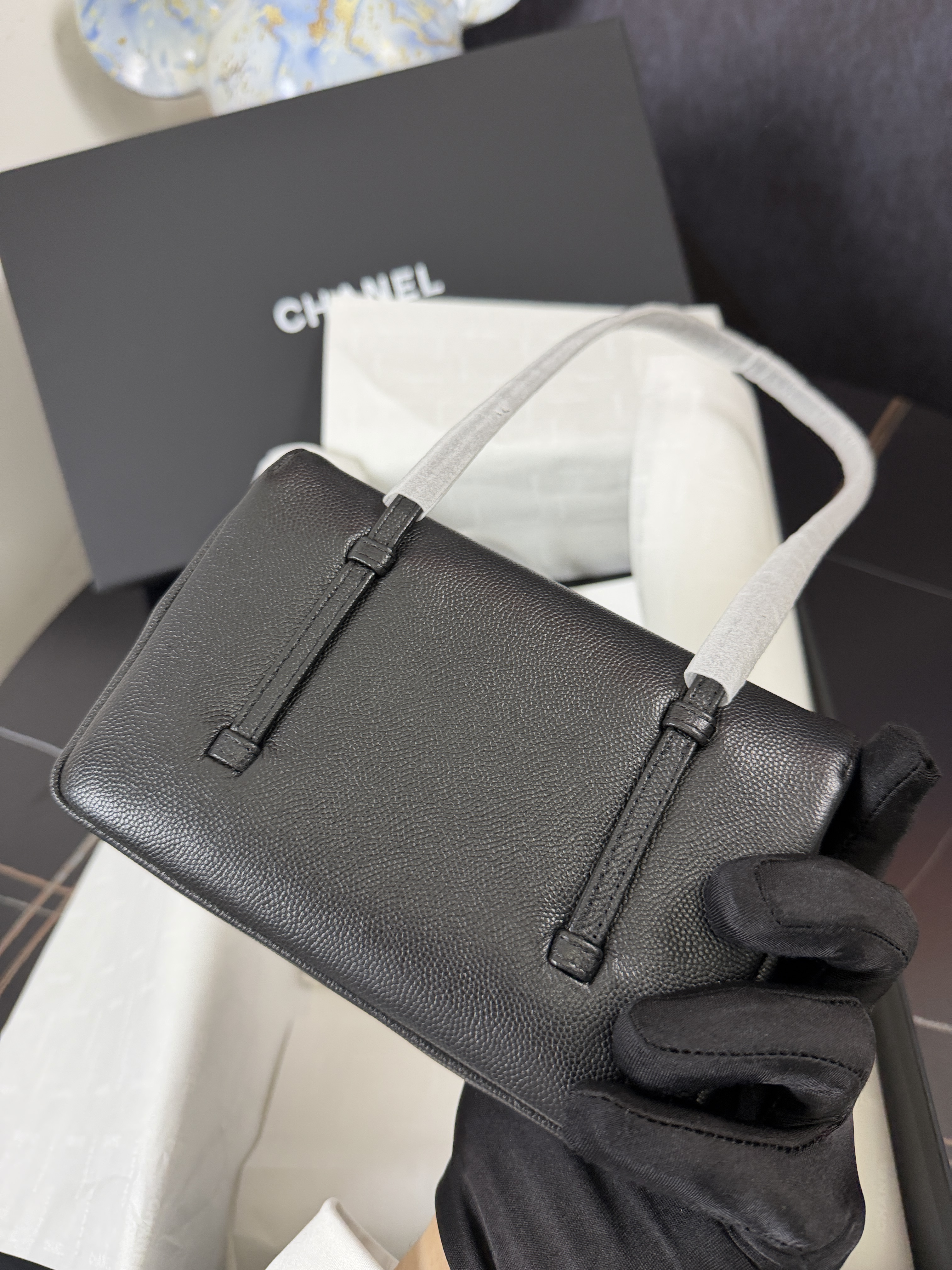 Chanel Preppy Coco Mini