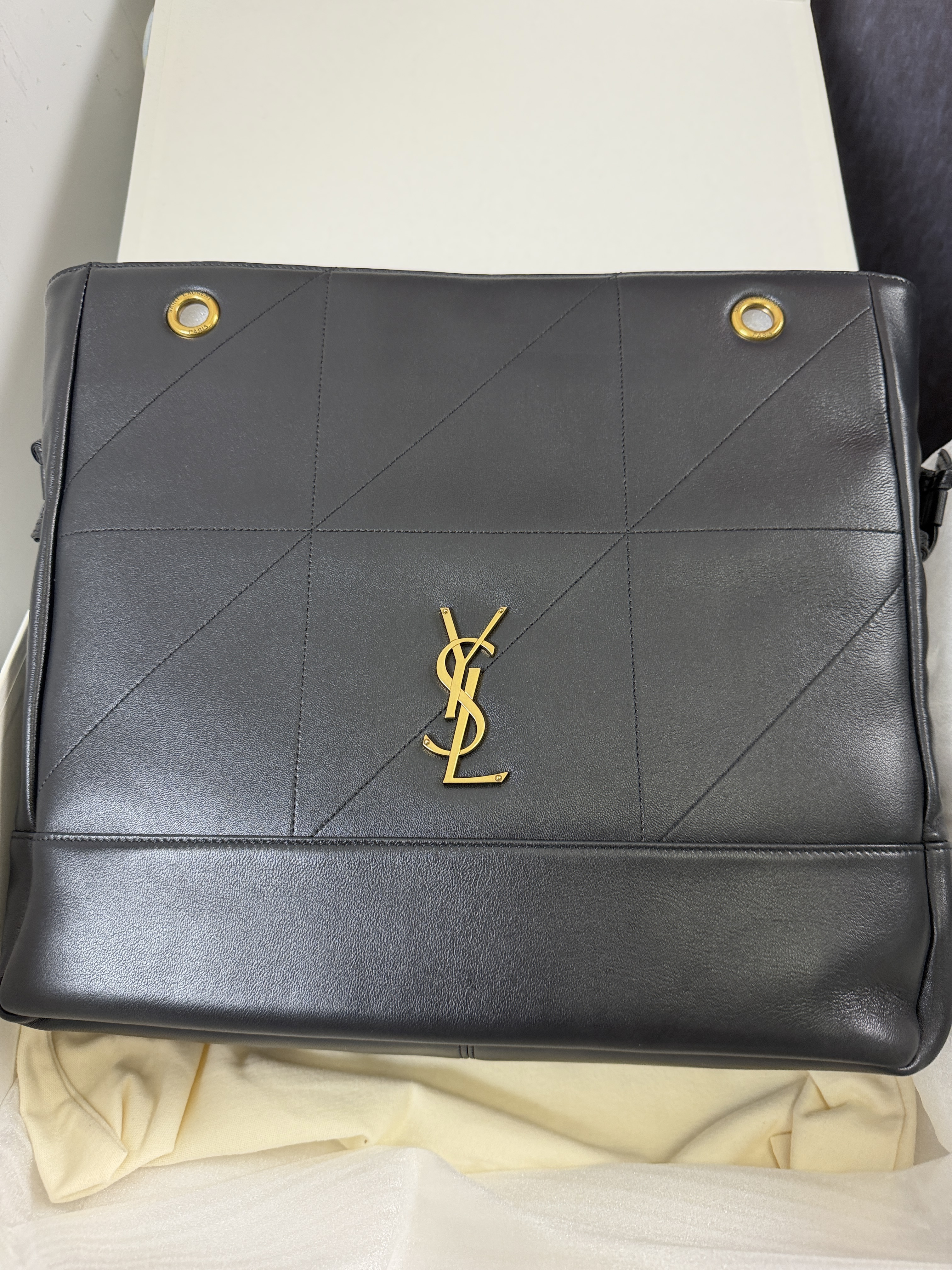 YSL Shopping Bag