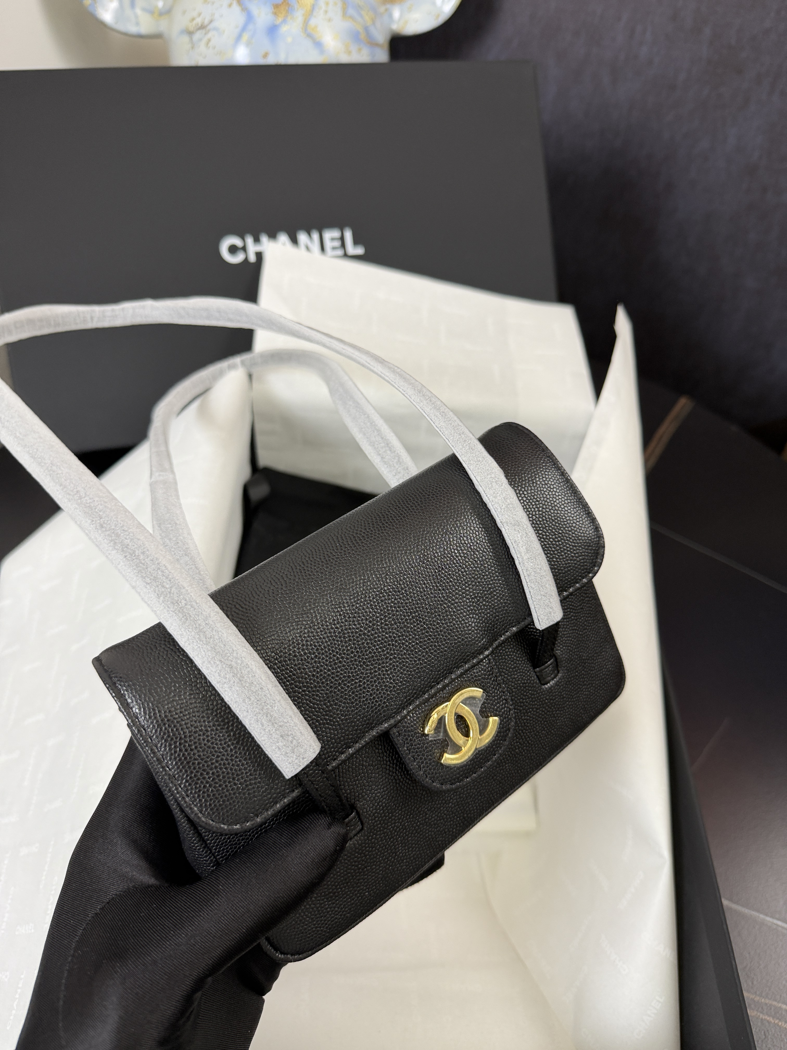 Chanel Preppy Coco Mini