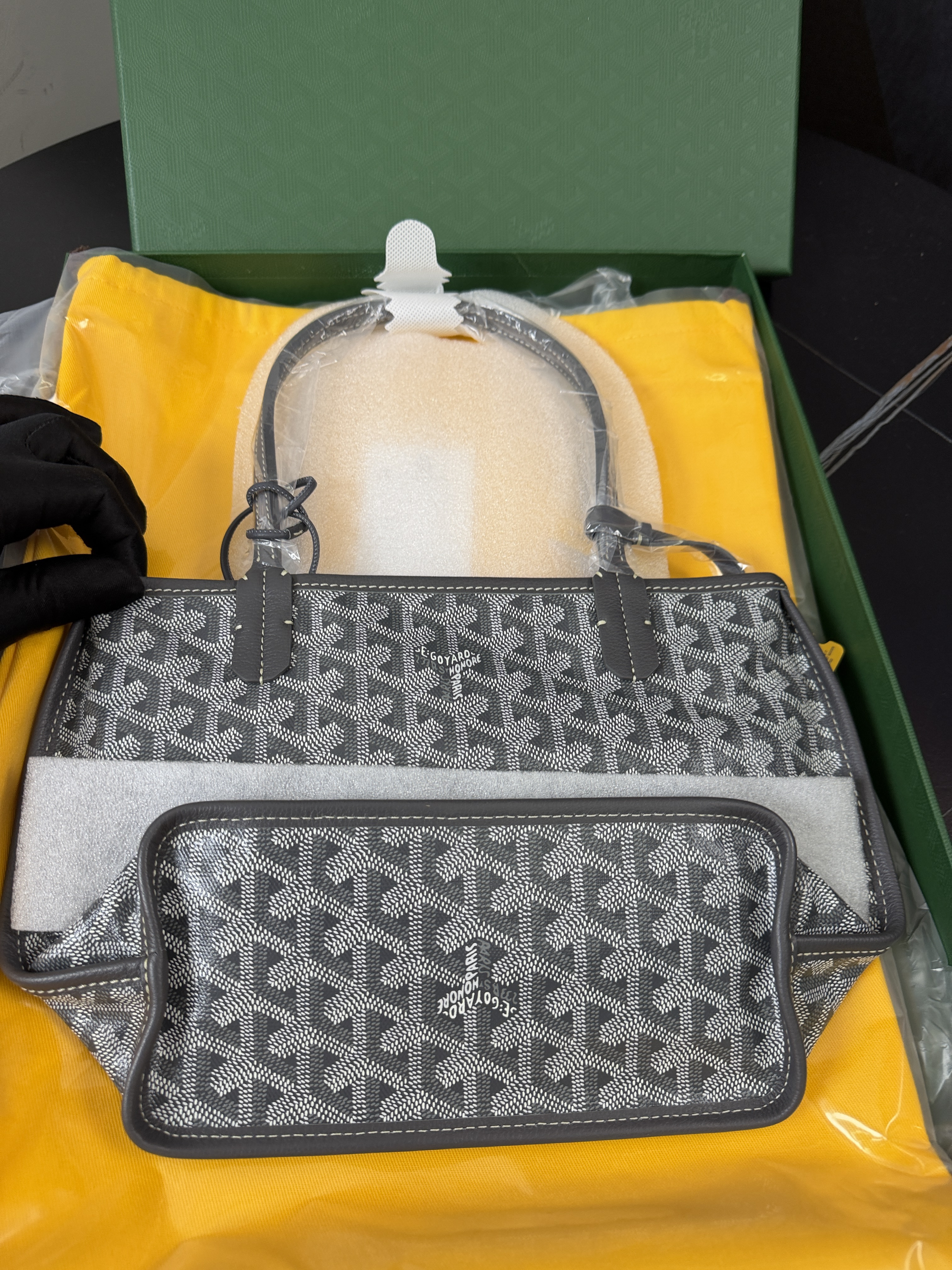 Goyard Mini Tote