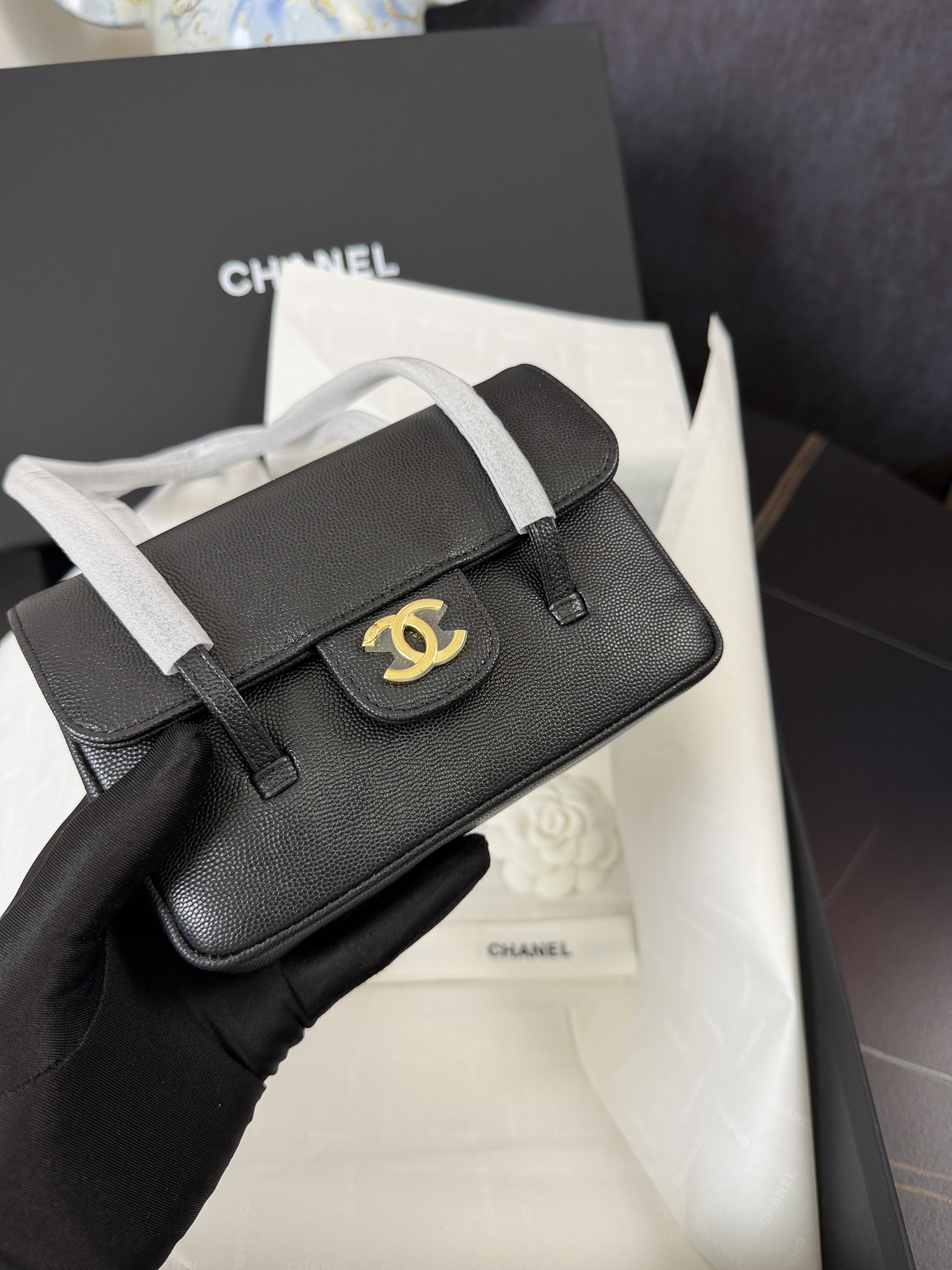 Chanel Preppy Coco Mini