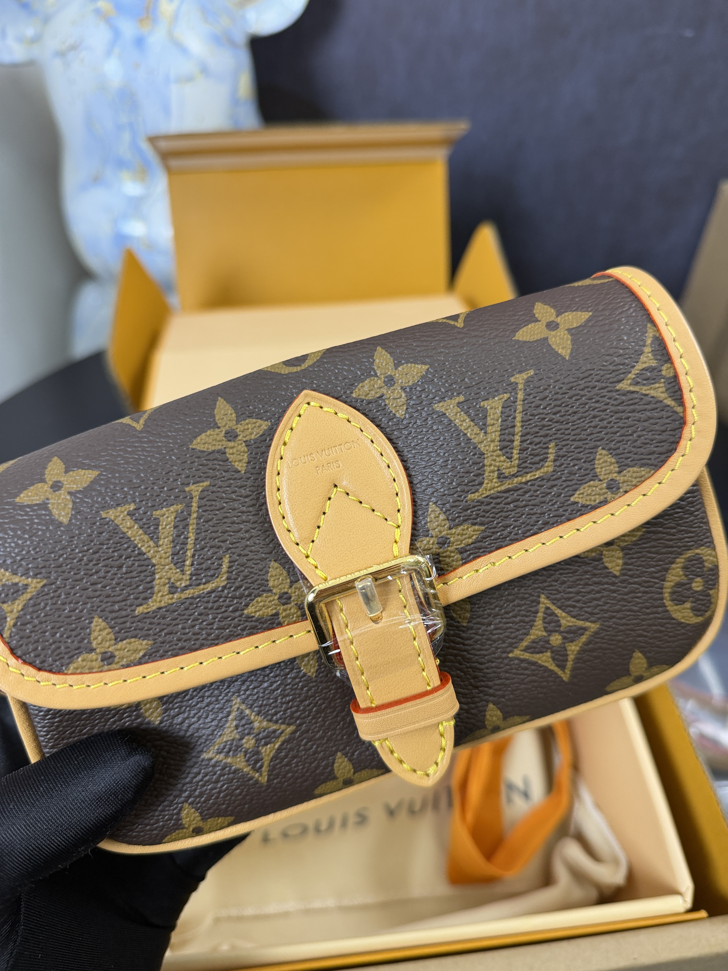 LV Nano Diane