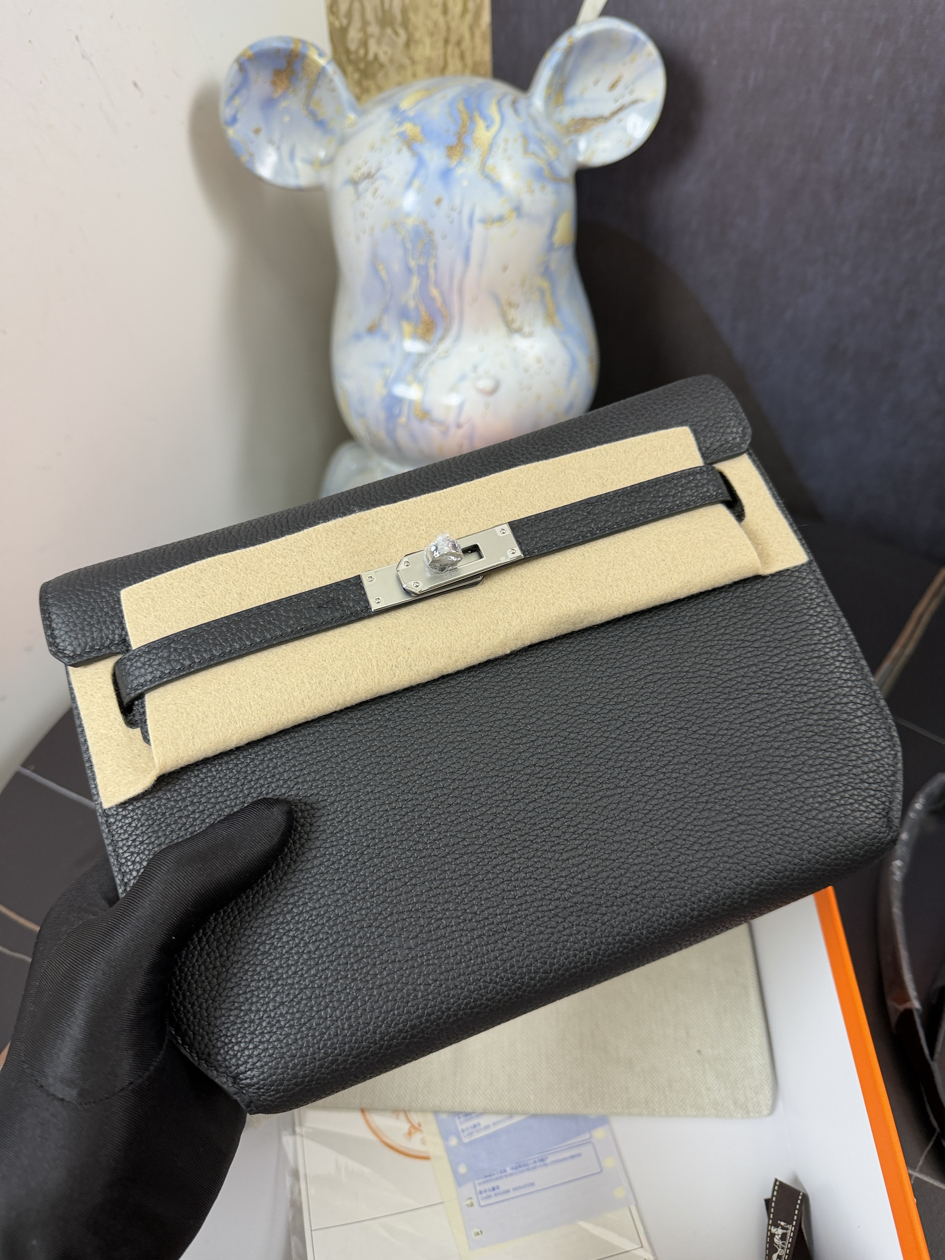 Hermes Kelly Depeches 25