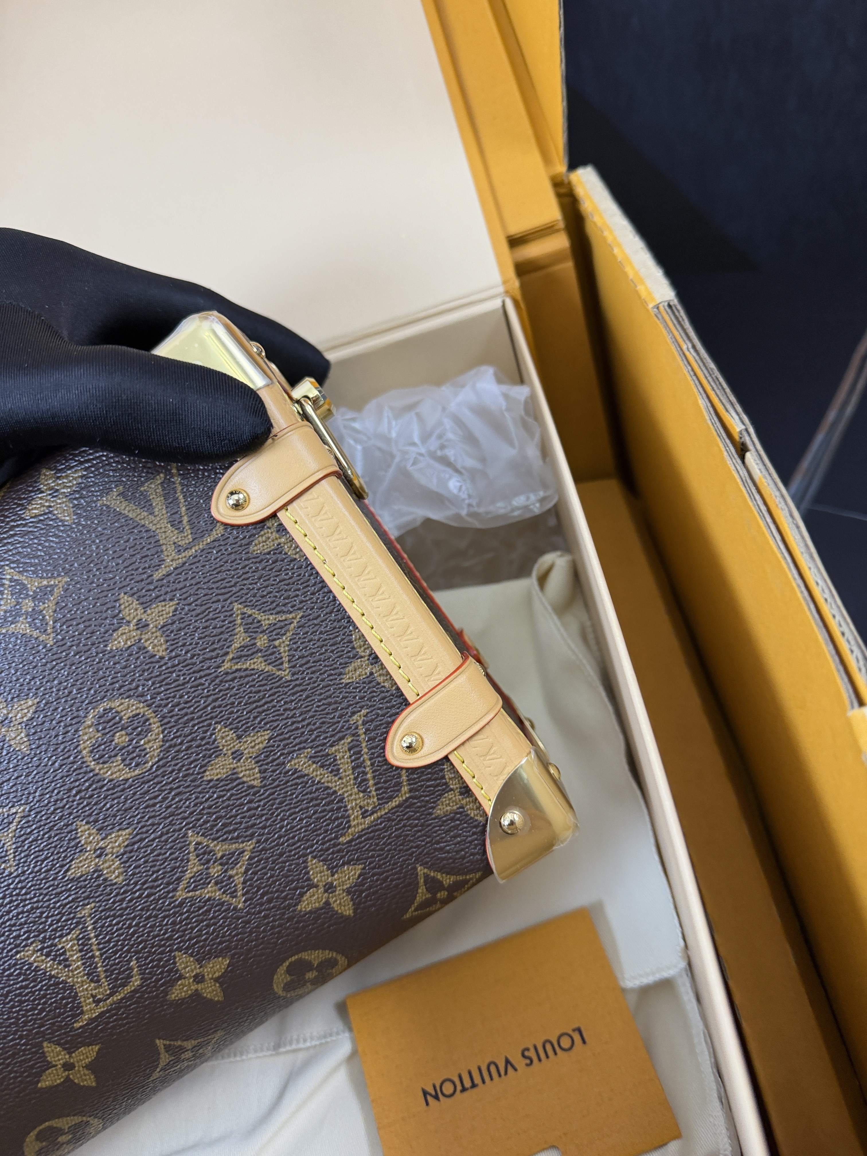 LV Side Trunk 