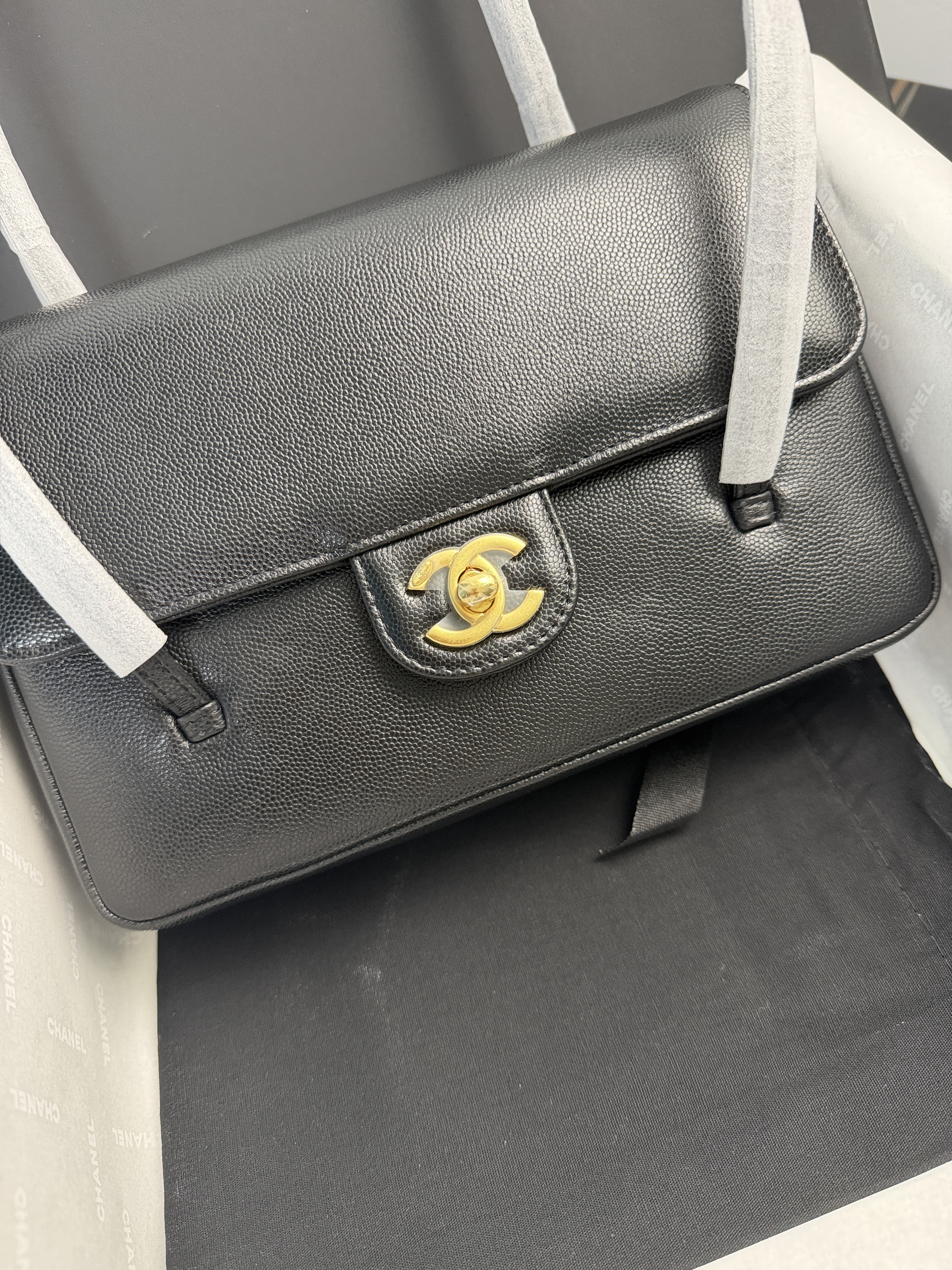 Chanel Preppy Coco Small Flap Bag 