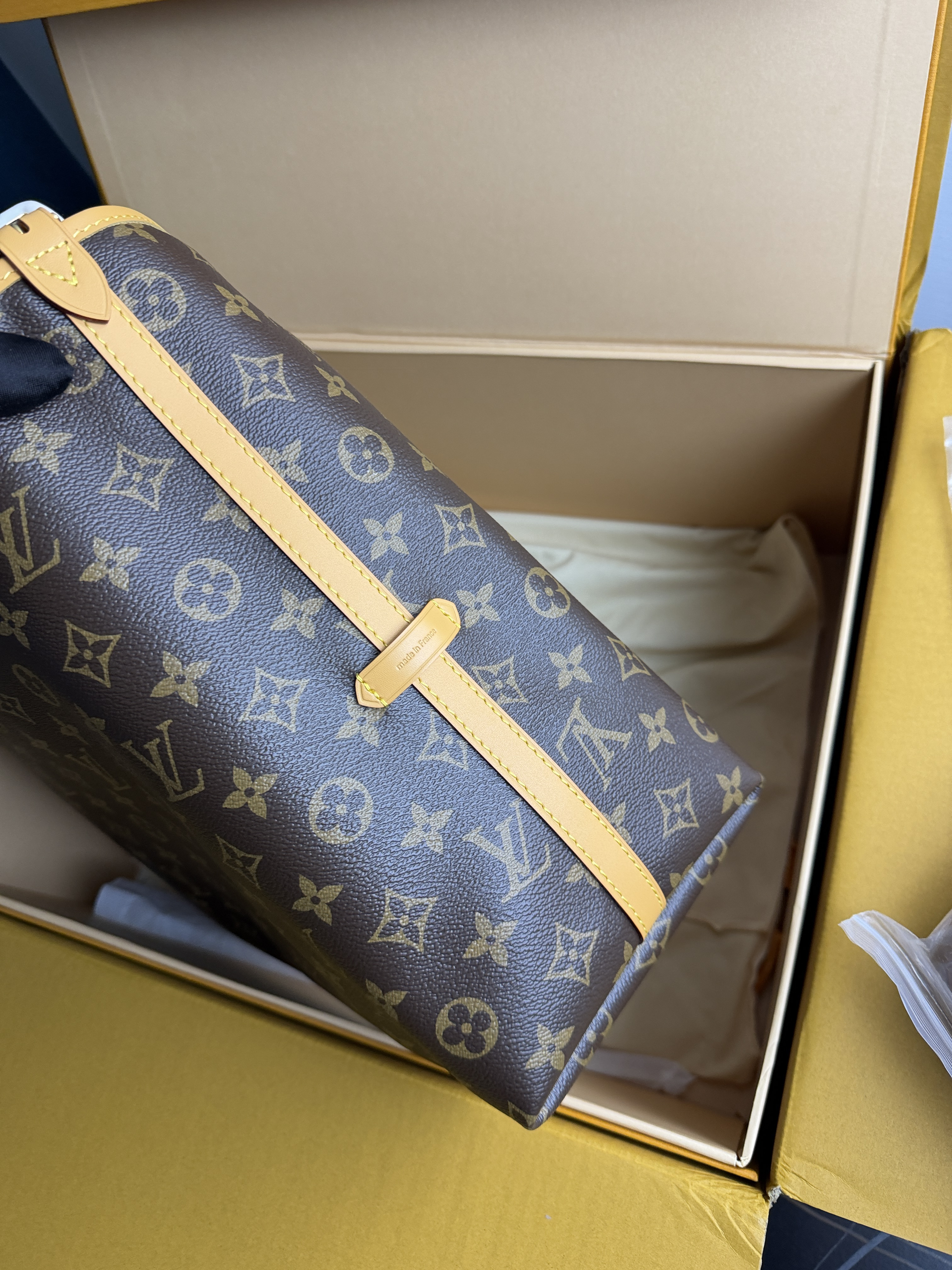 LV CarryAll BB Medium