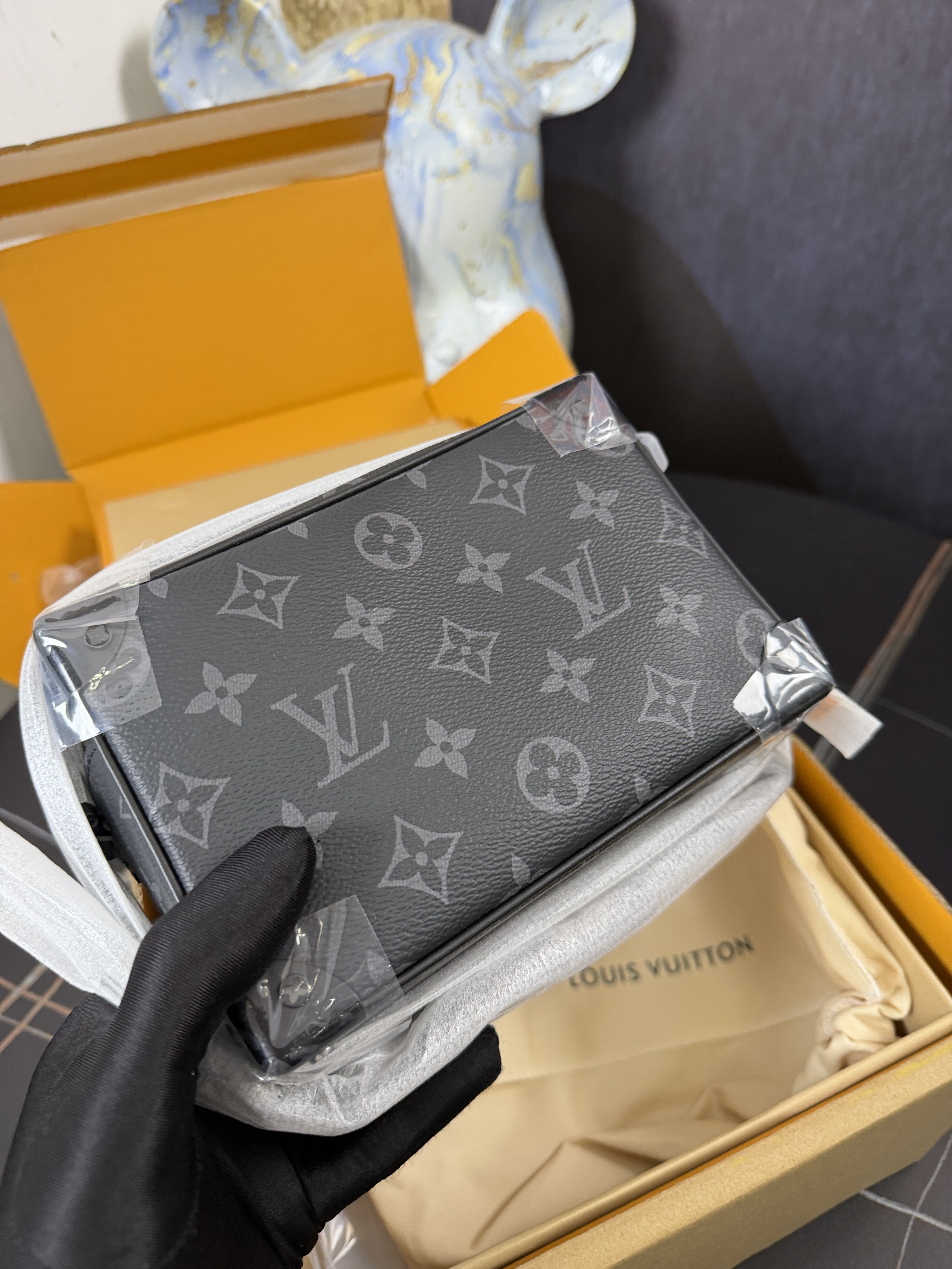 LV Mini Soft Trunk