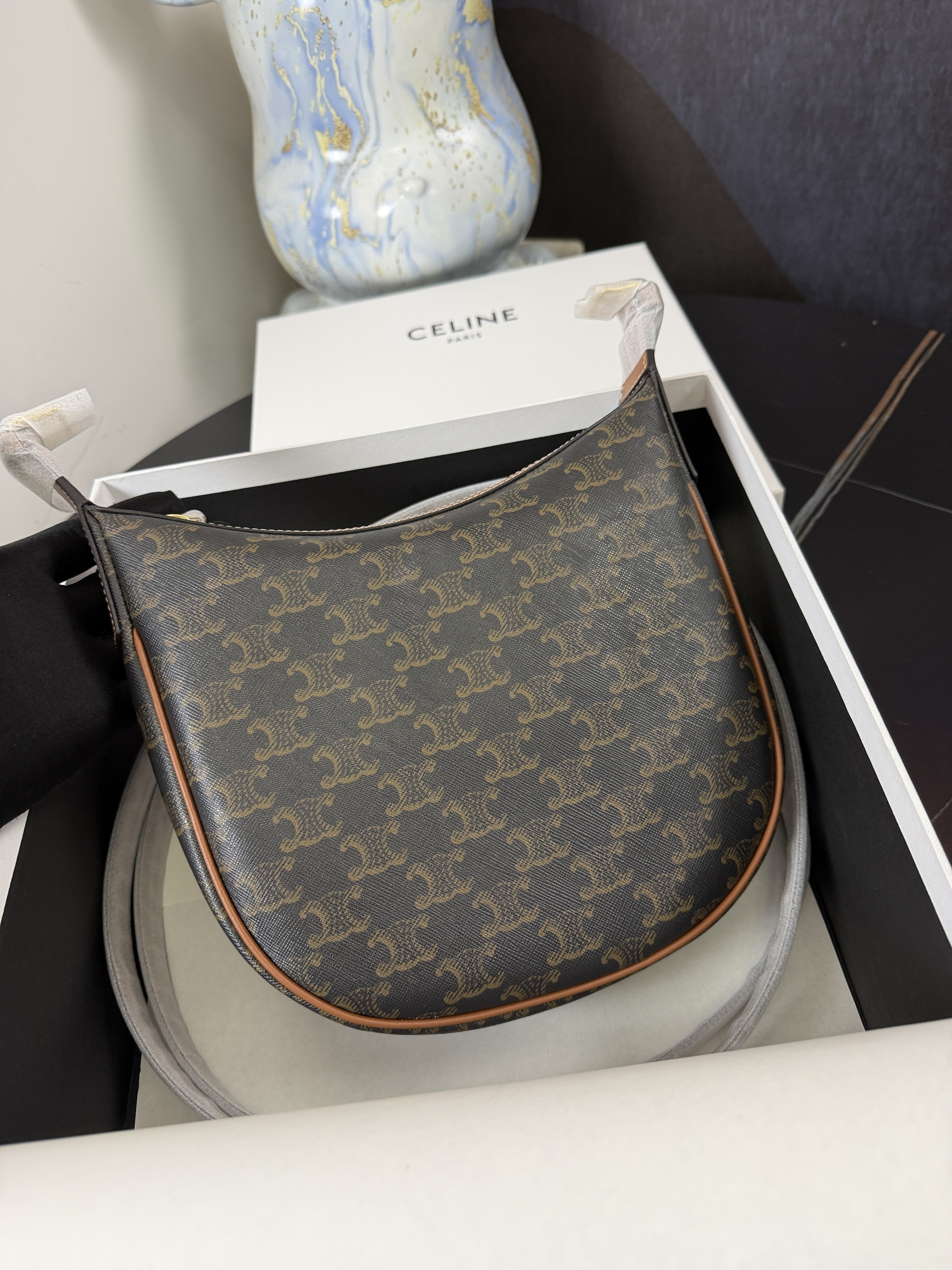 Celine Heloise HOobo Big