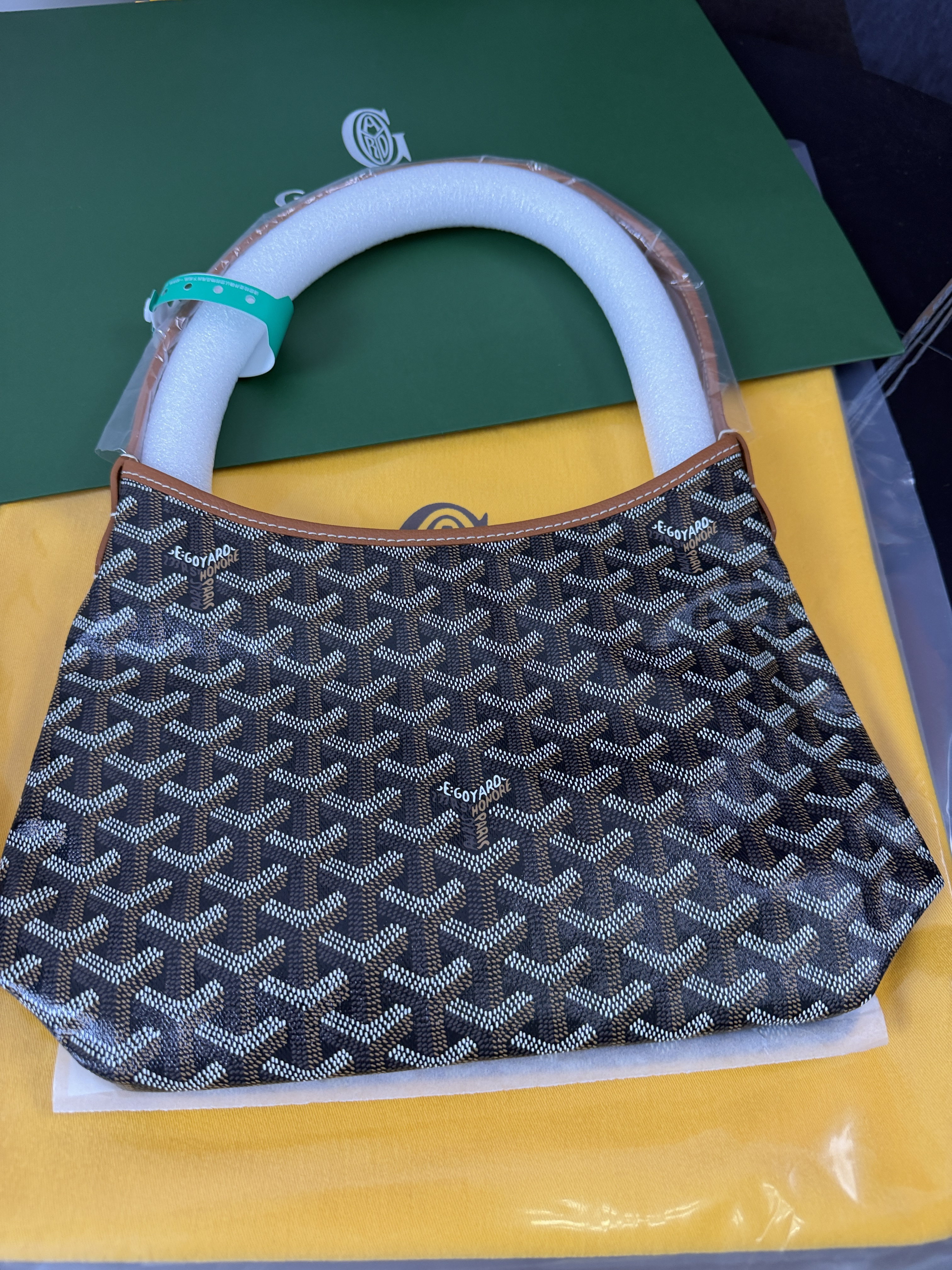 Goyard Hobo Mini