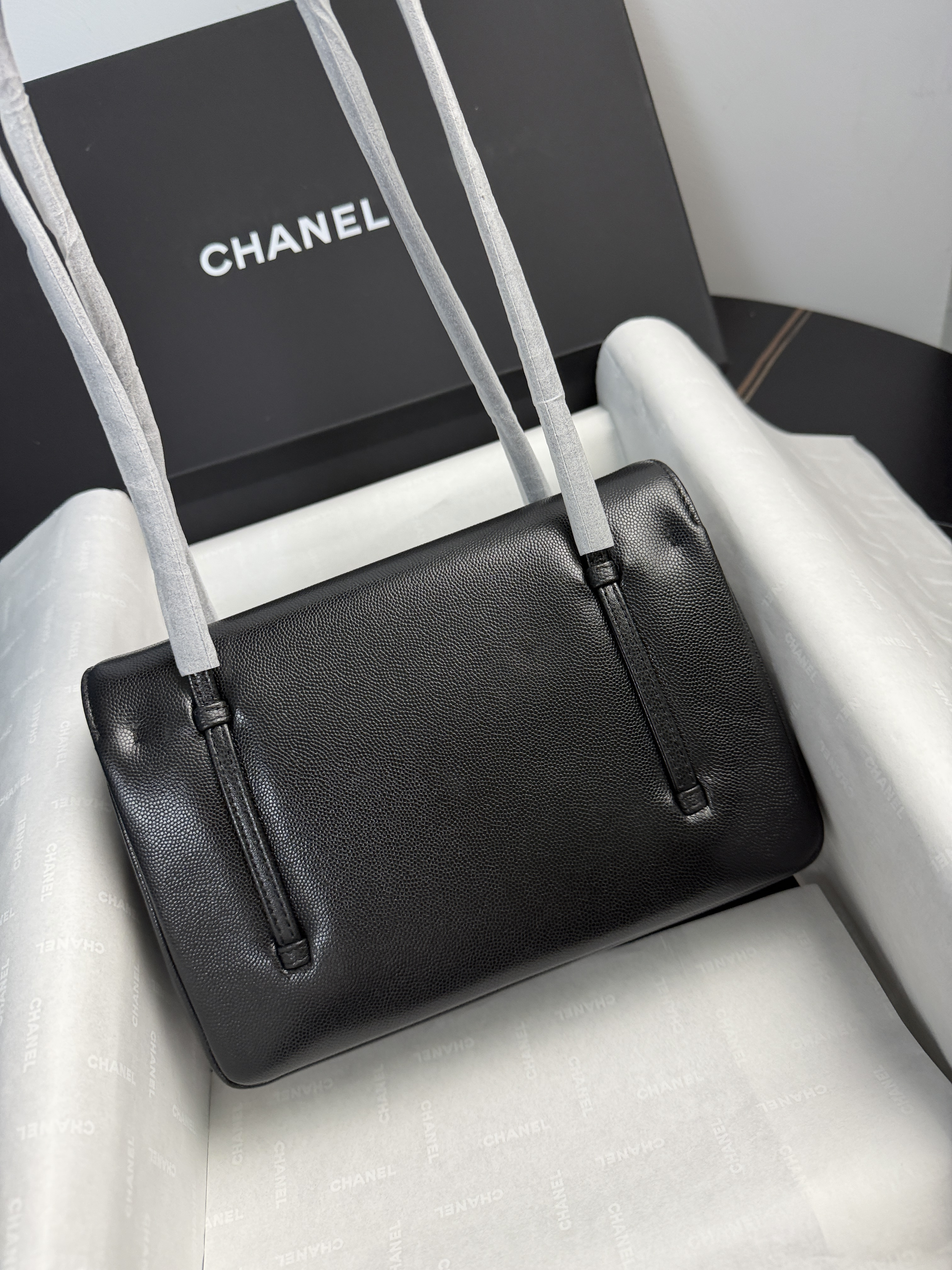 Chanel Preppy Coco Small Flap Bag 