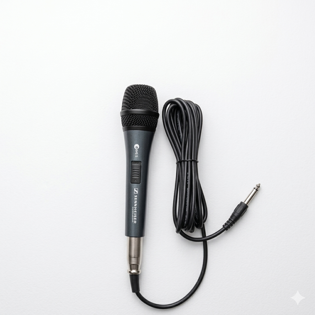Sennheiser E 845 S