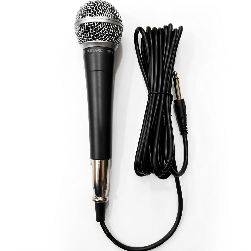 Shure SM 58 LC