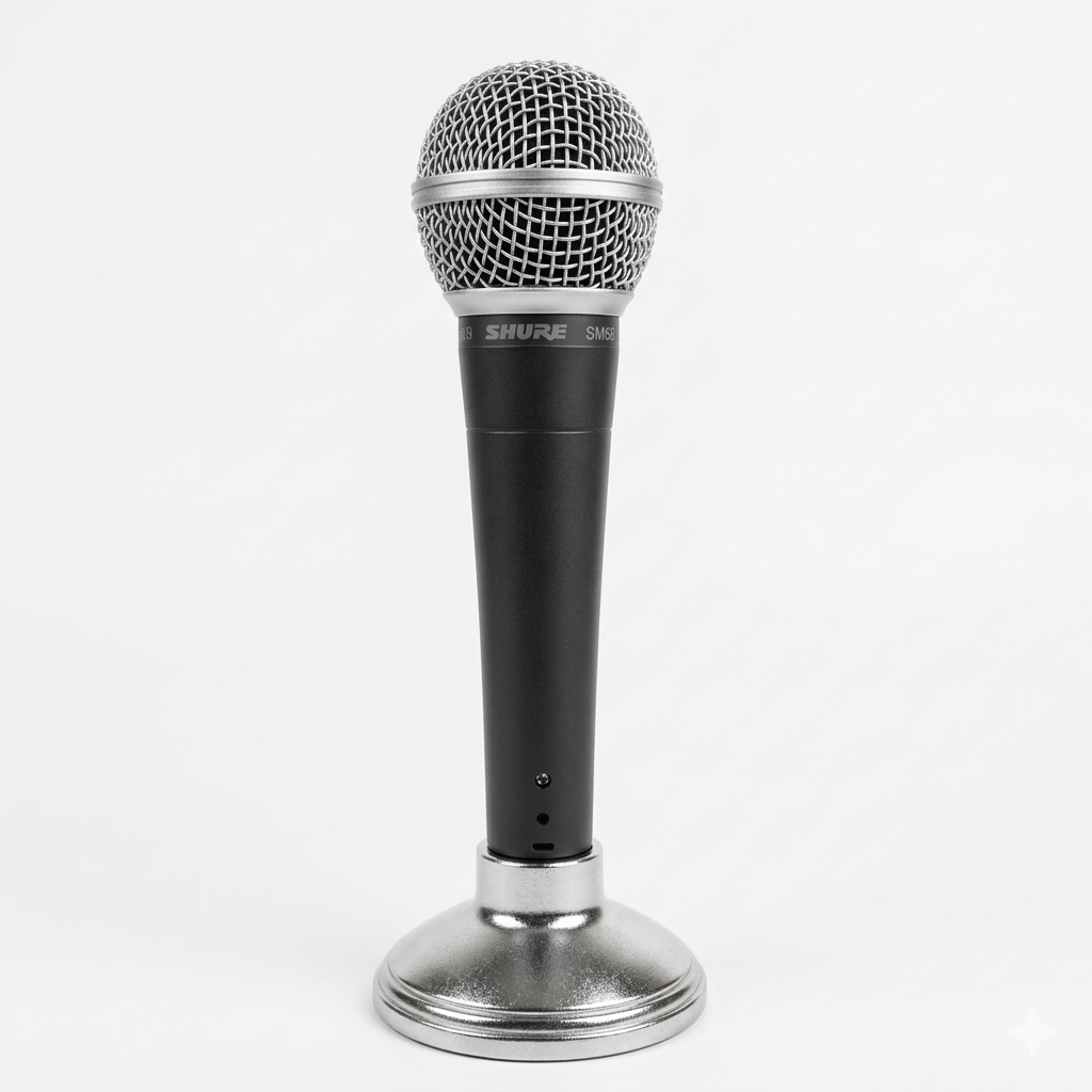 Shure SM 58 LC