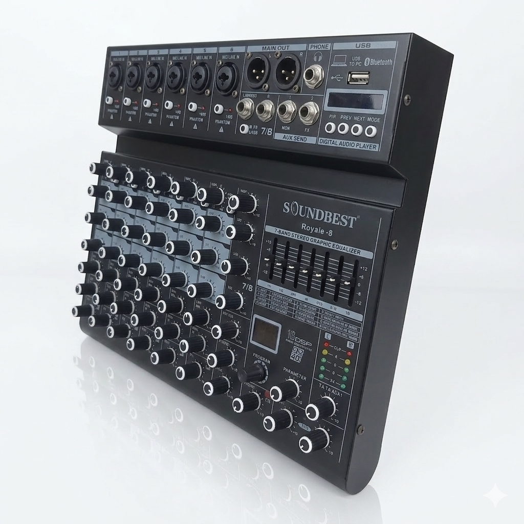 Soundbest Royale 8