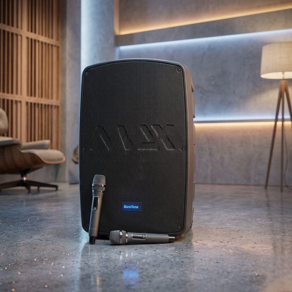 Speaker Aktif Baretone