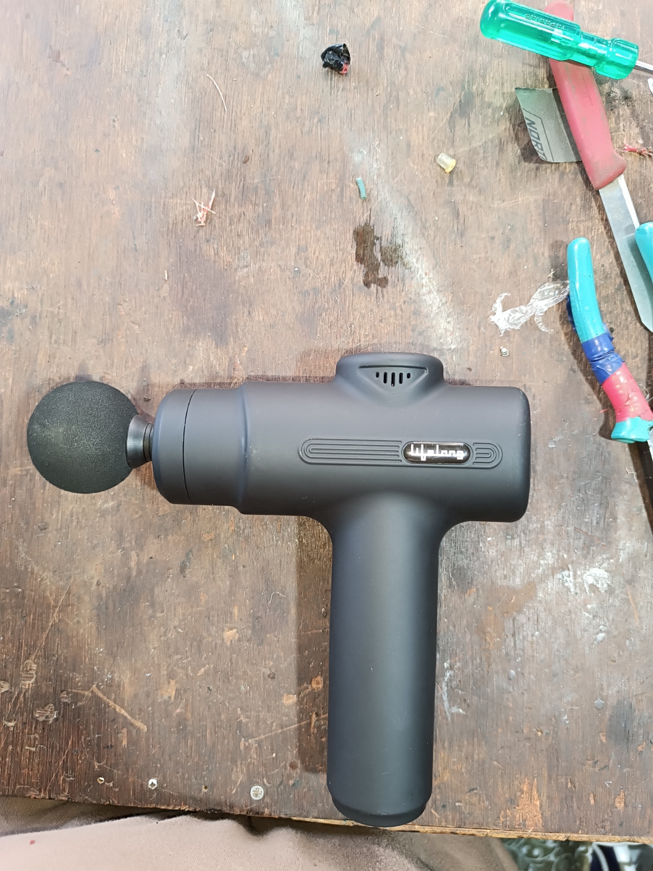 Massage Gun Repair Service