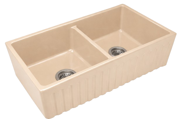 Single Bowl Apron Style Reversible Farm House Sink