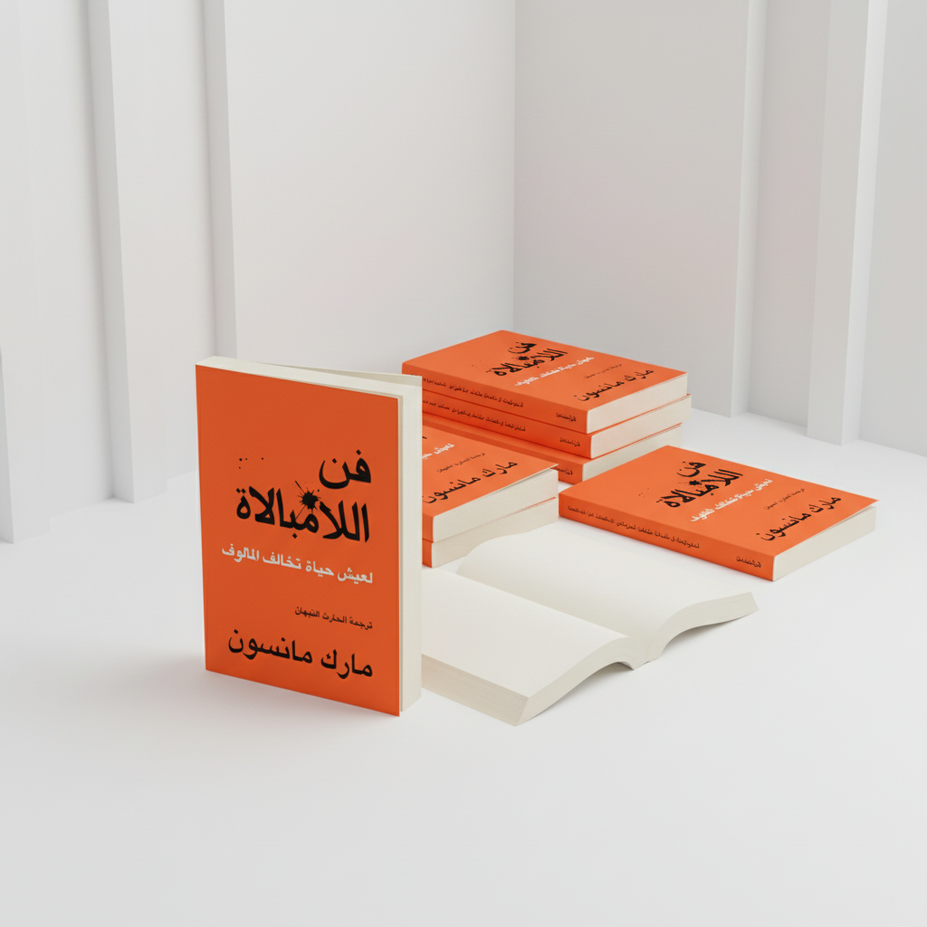 فن اللامبالاة 