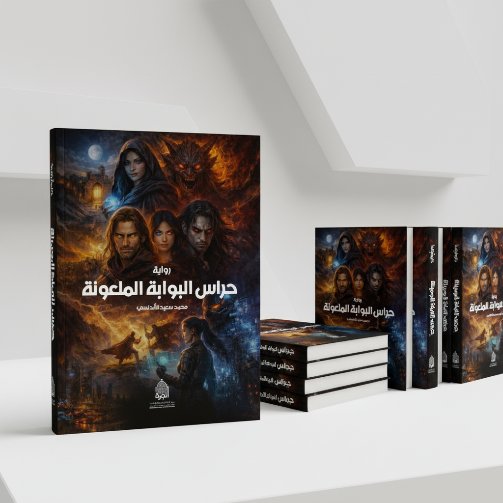 رواية حراس البوابة الملعونة