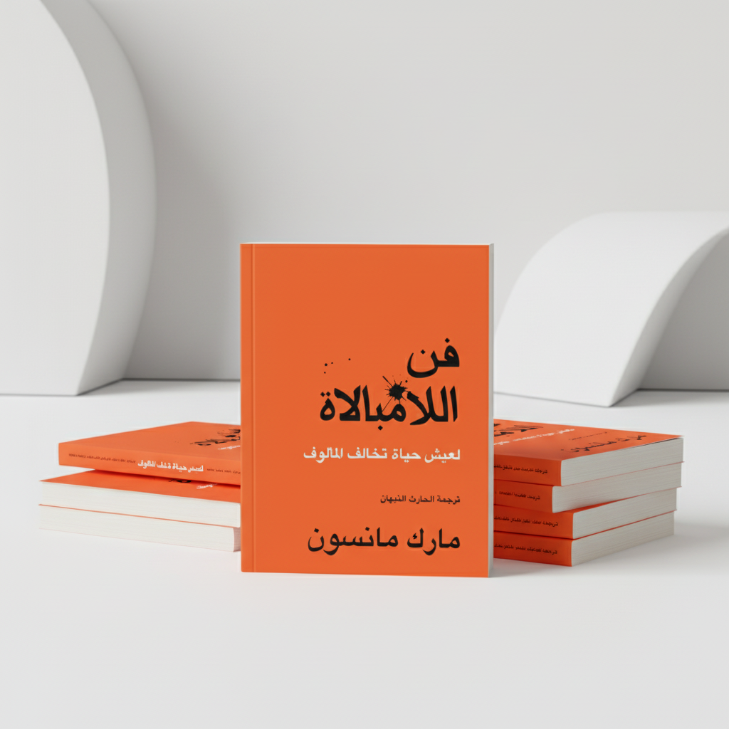 فن اللامبالاة 