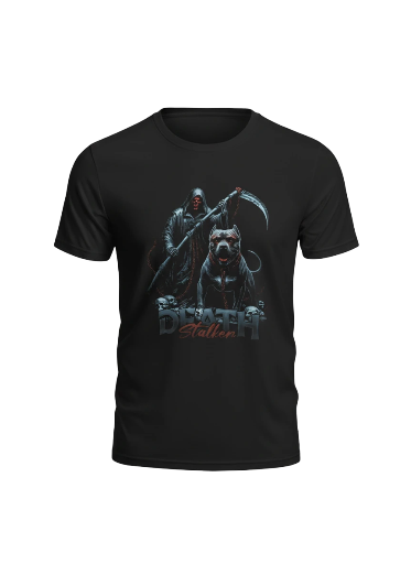 Death Stalker Graphic Tee