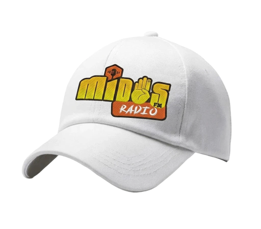 MIDAS Radio Logo Cap