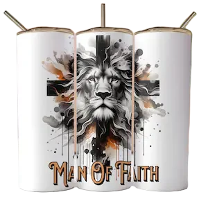 Happy Penguins Tumbler